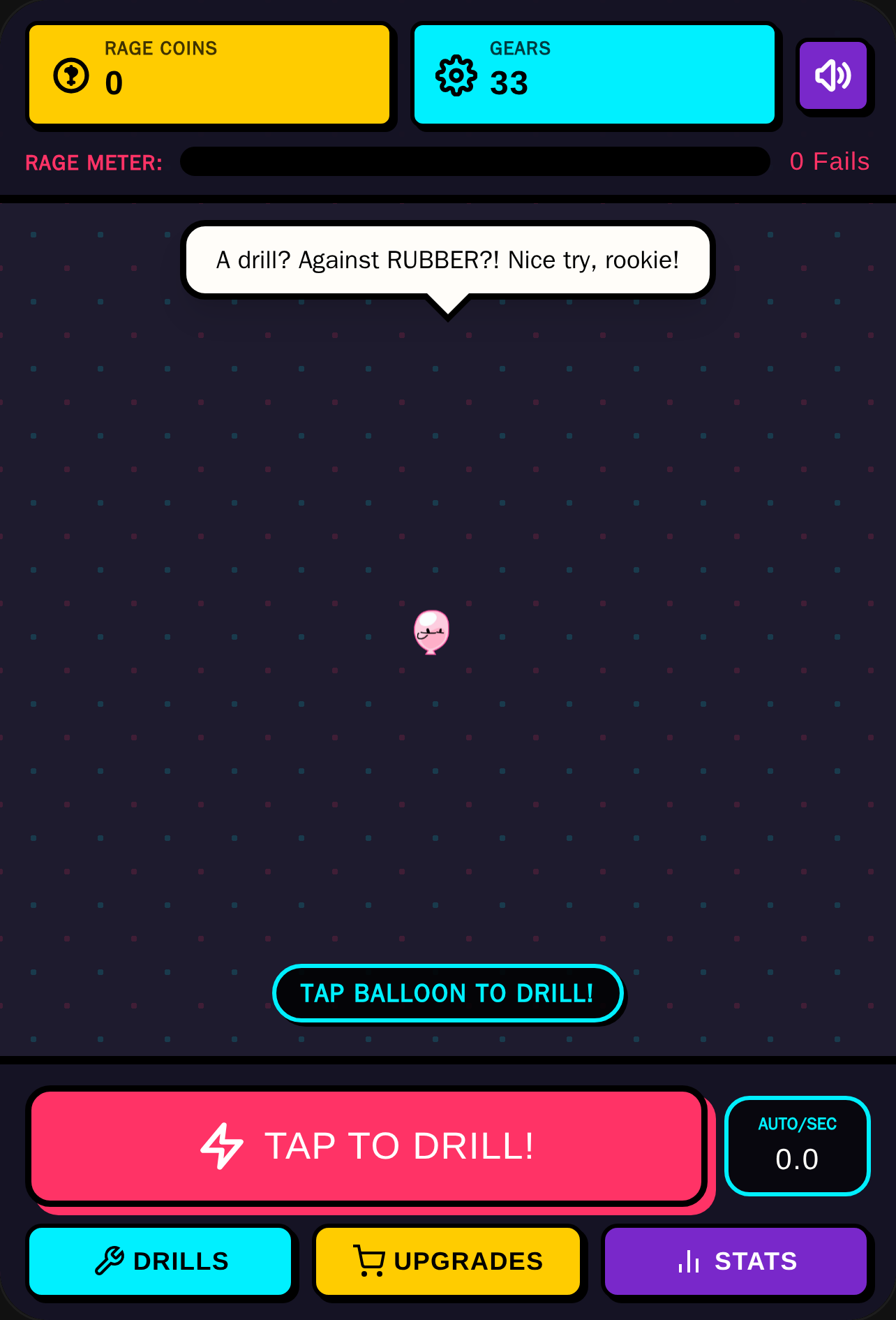 Ragebait Balloon cover