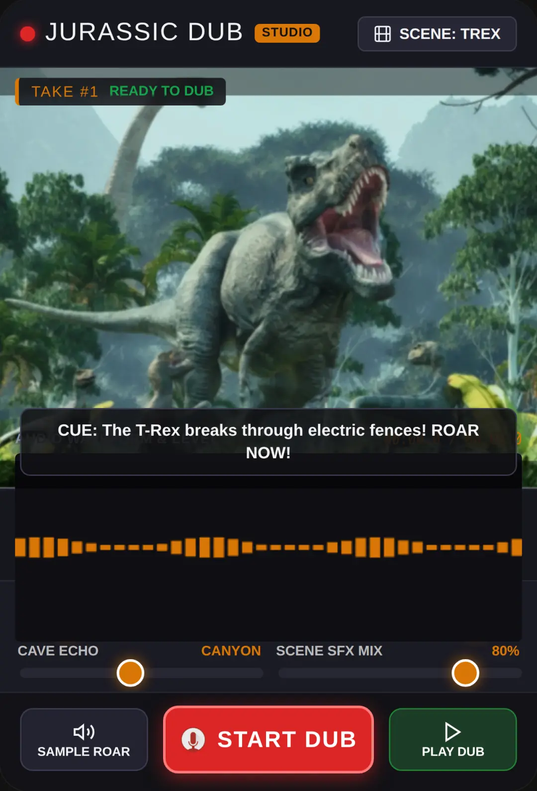 Jurassic Dub Studio cover