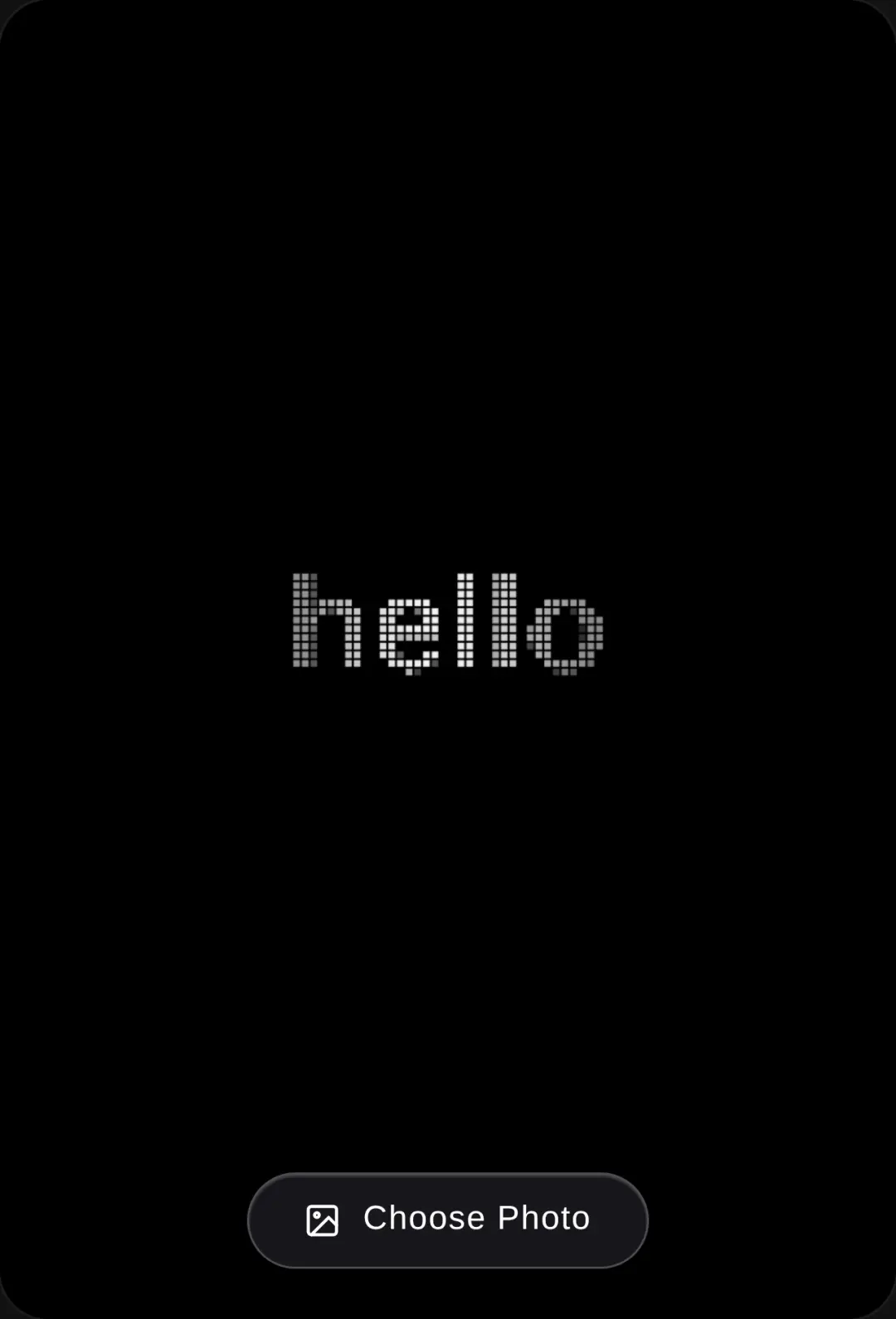 Hold to Reveal cover