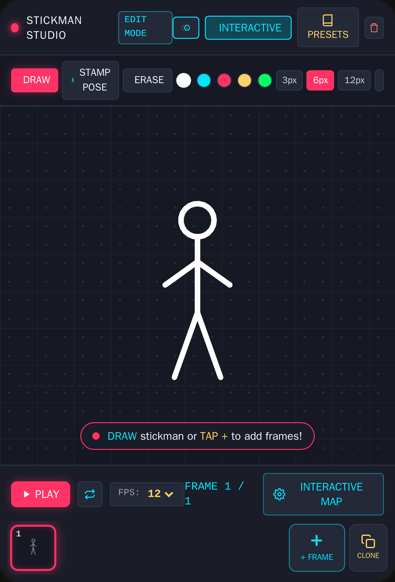 Stickman Animator cover