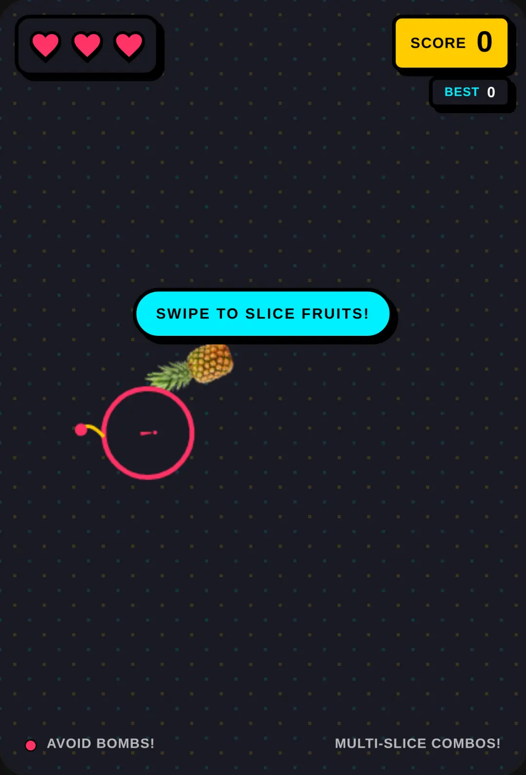 Fruit Slicer Pop cover