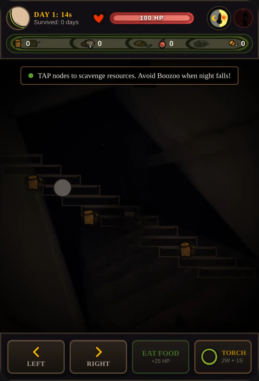 Staircase of Boozoo - Survival Horror cover