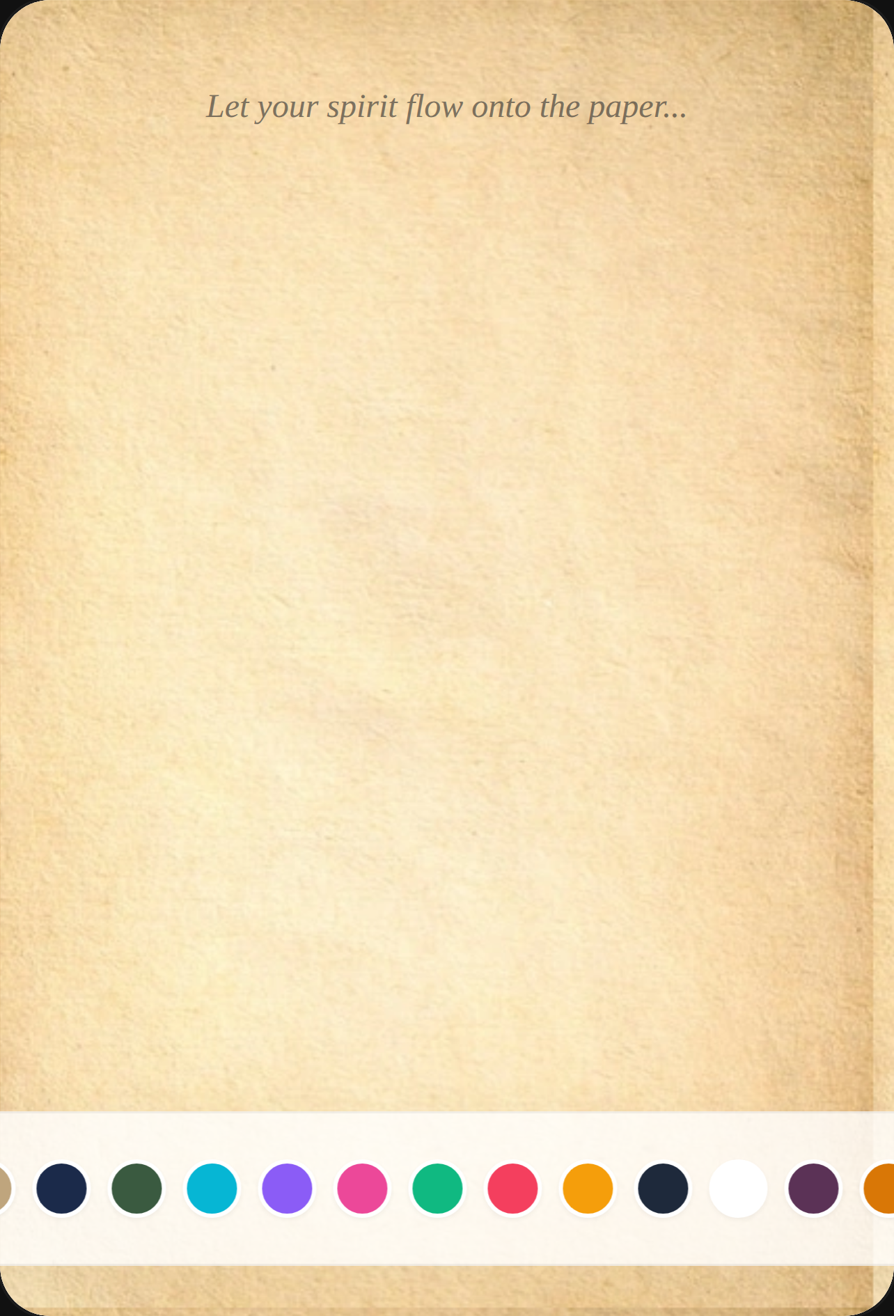 The Oracle's Ink cover