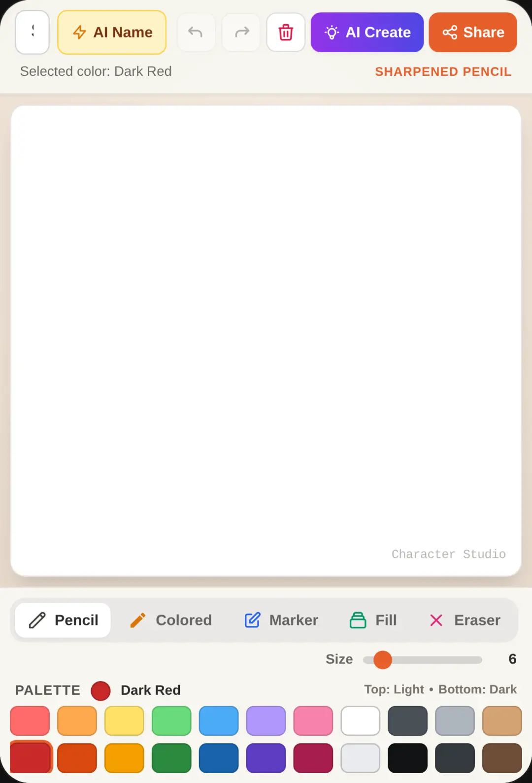 Character Creator Studio cover