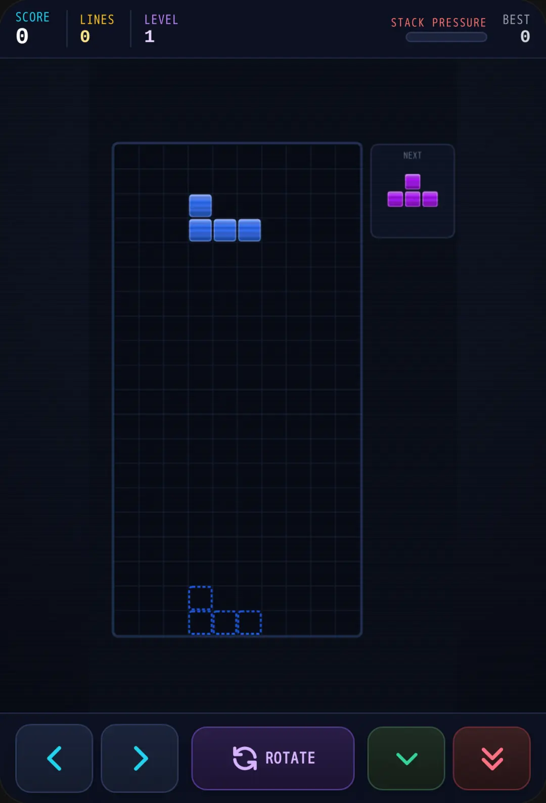 Tetris cover