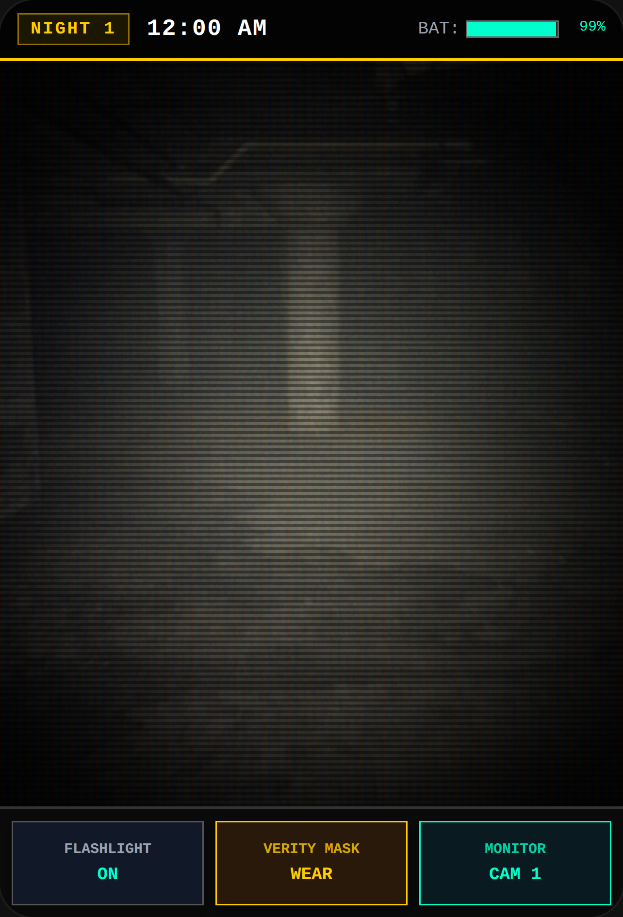 Night 1: The Basement Shift cover