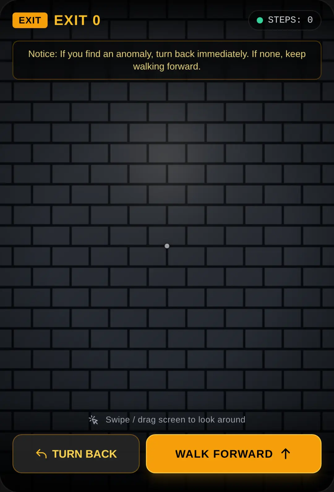 The Exit 8 cover