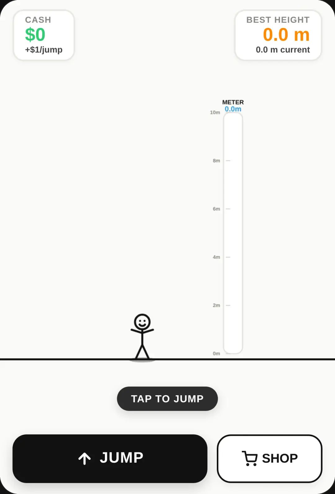 Stick Jump