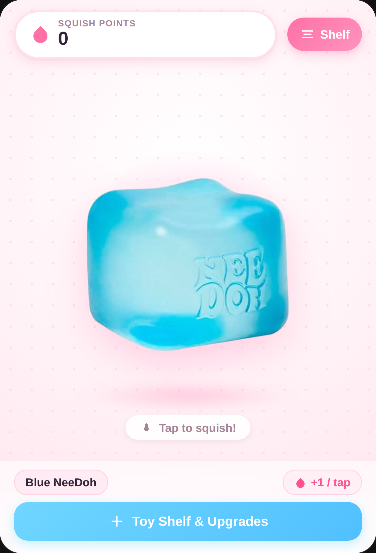 Squishy Simulator cover