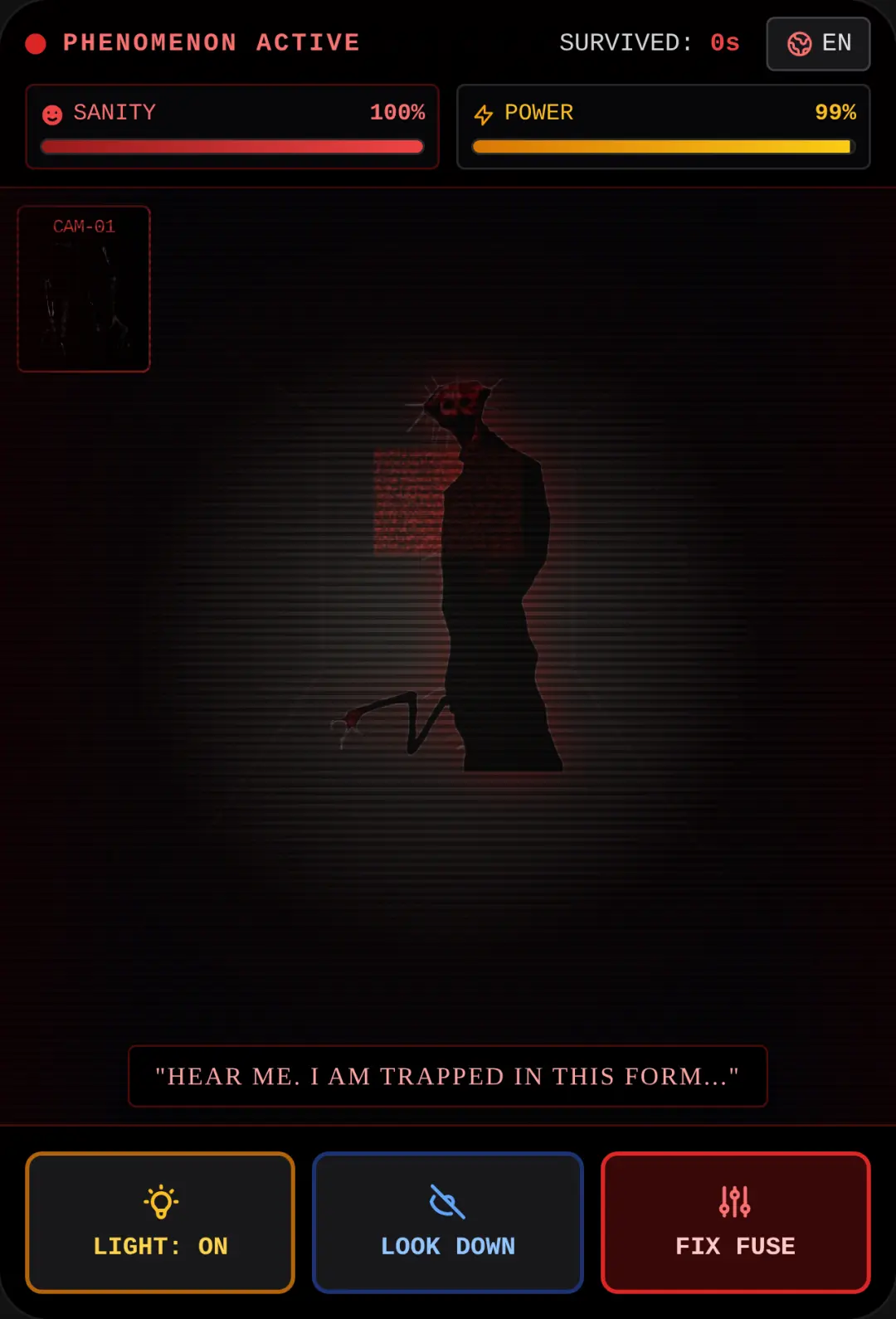 The Boiled One - Survival Simulator cover