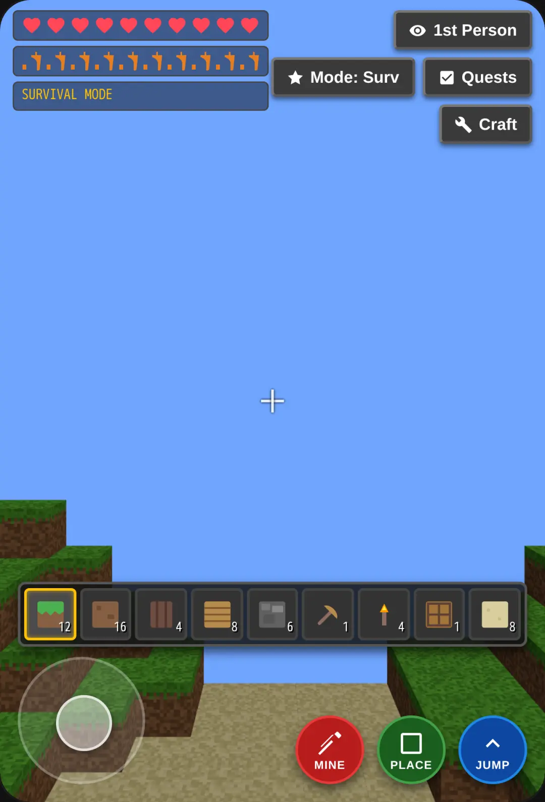 Bloxcraft 3d cover