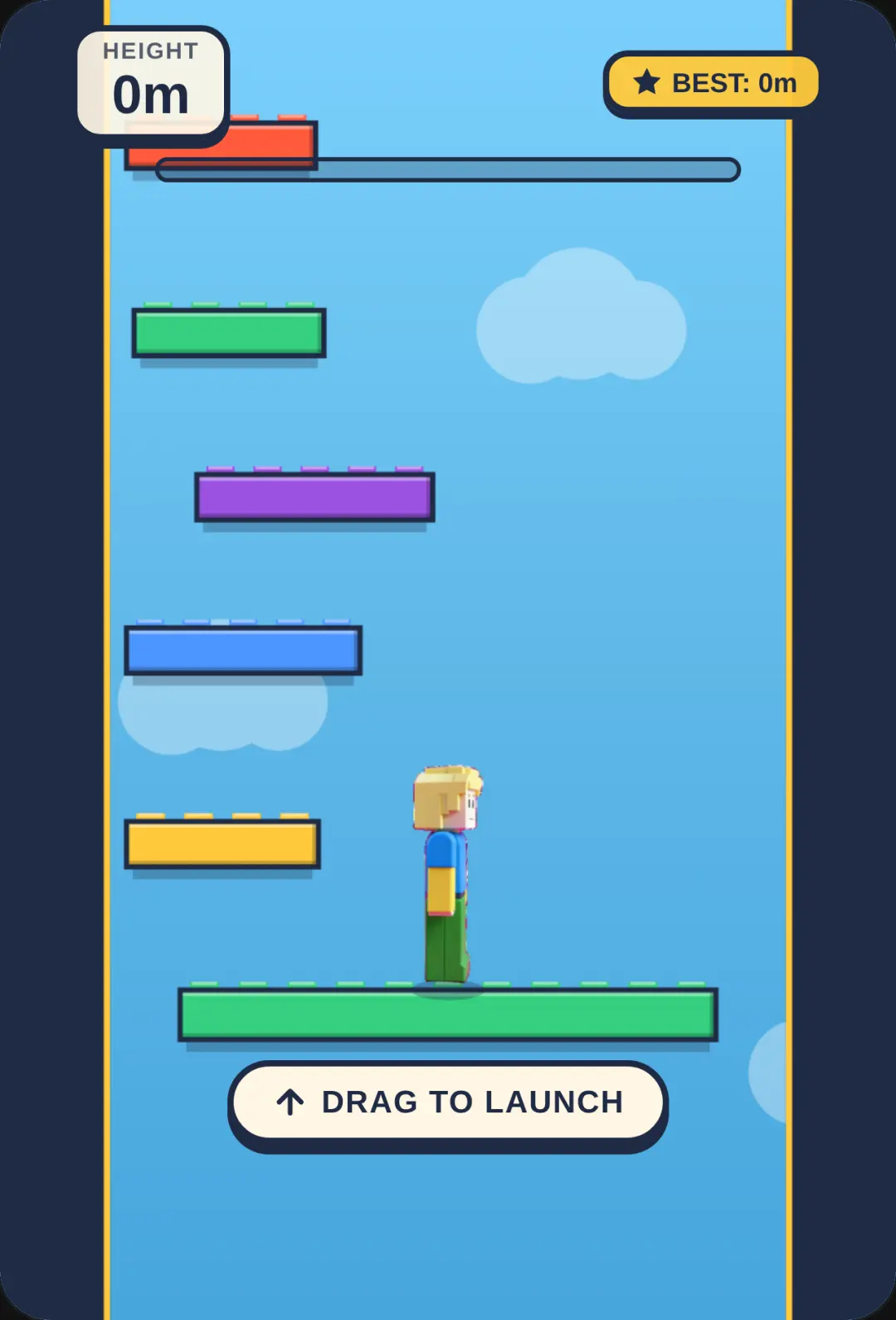Blocky Obby Tower Climb cover