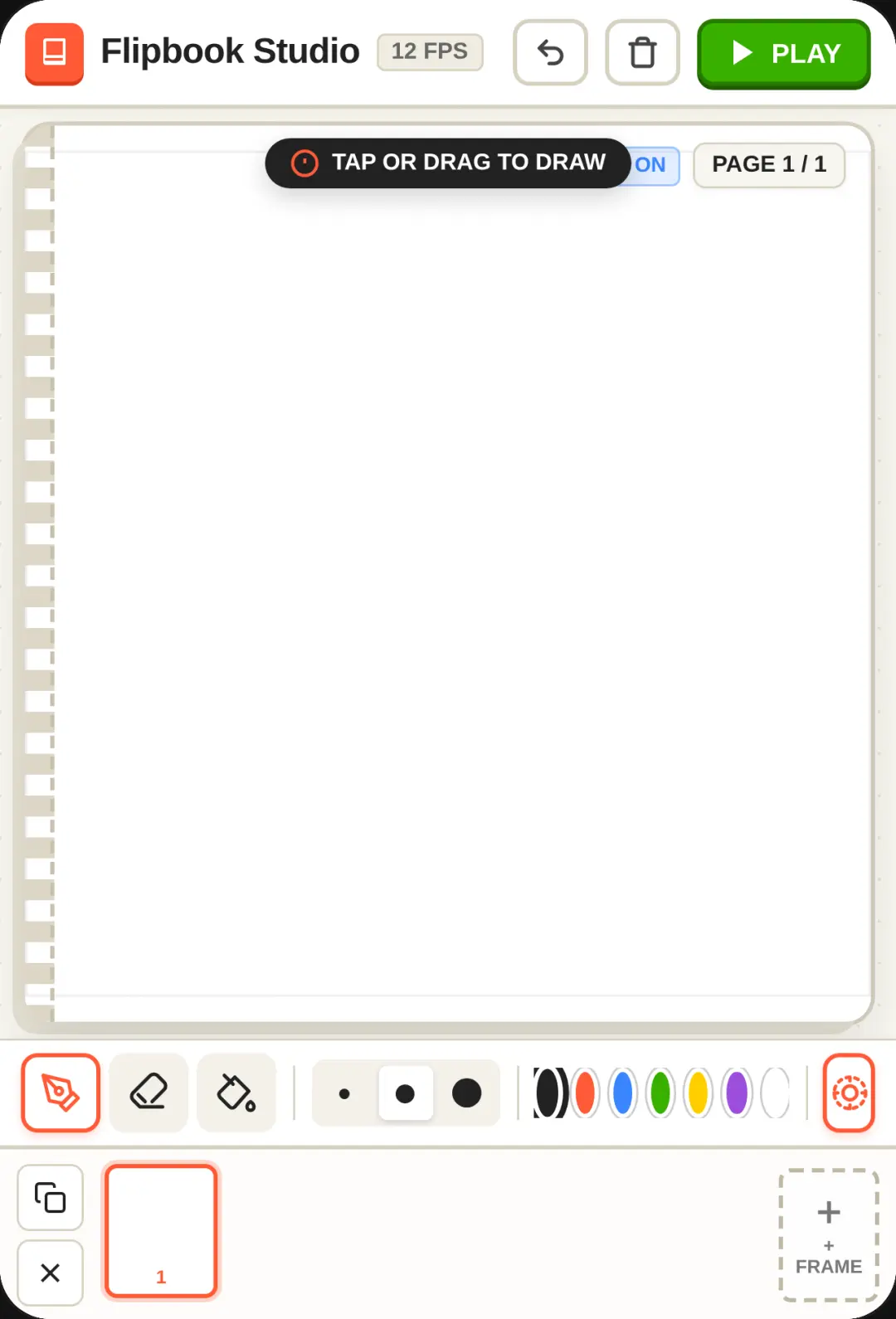 Flipbook Animation Studio cover