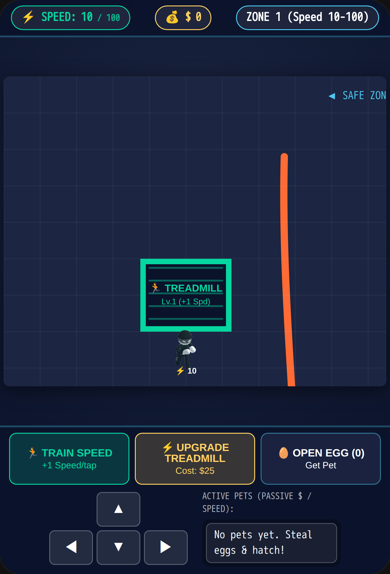 Steal an egg cover
