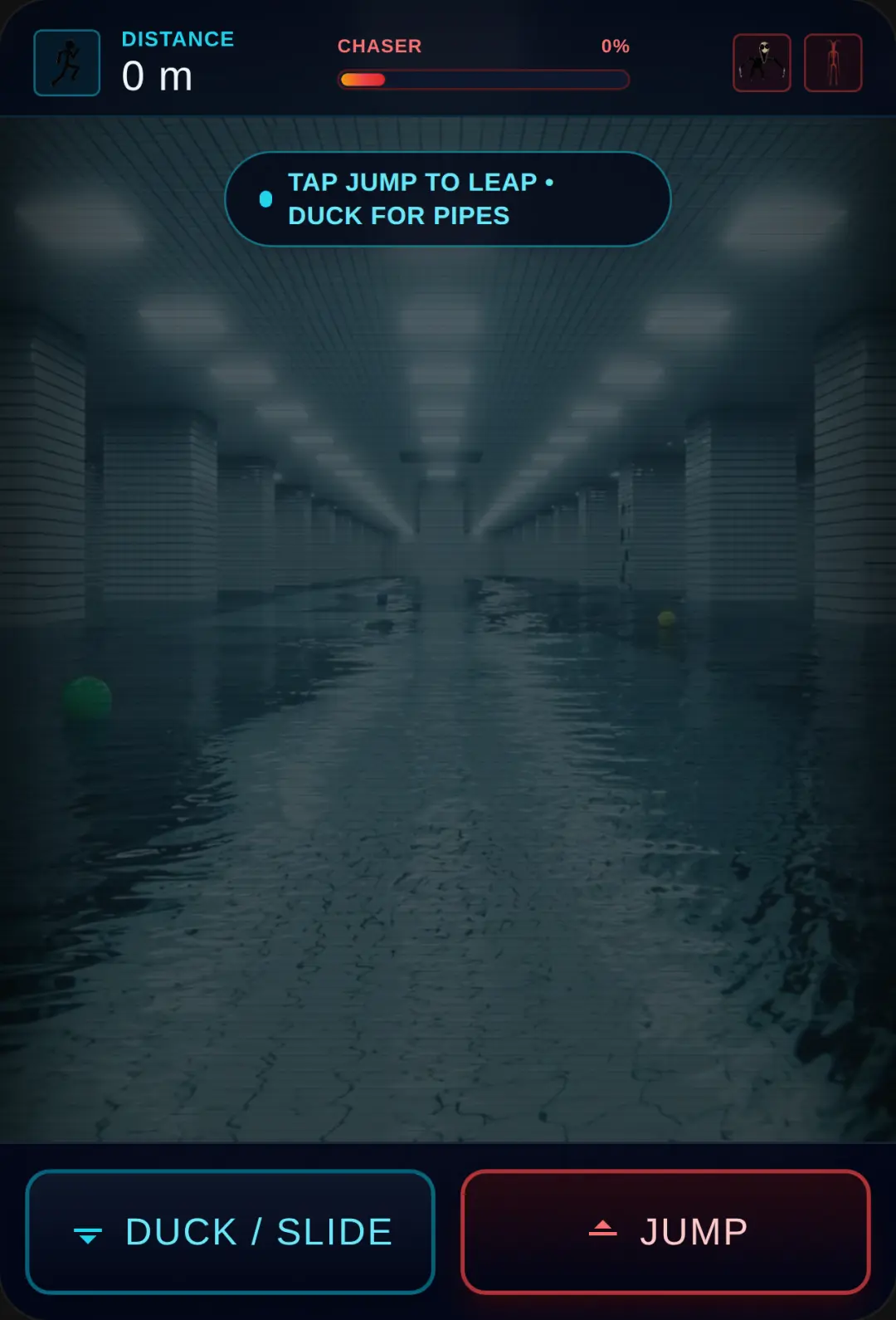 Endless Poolrooms Escape cover