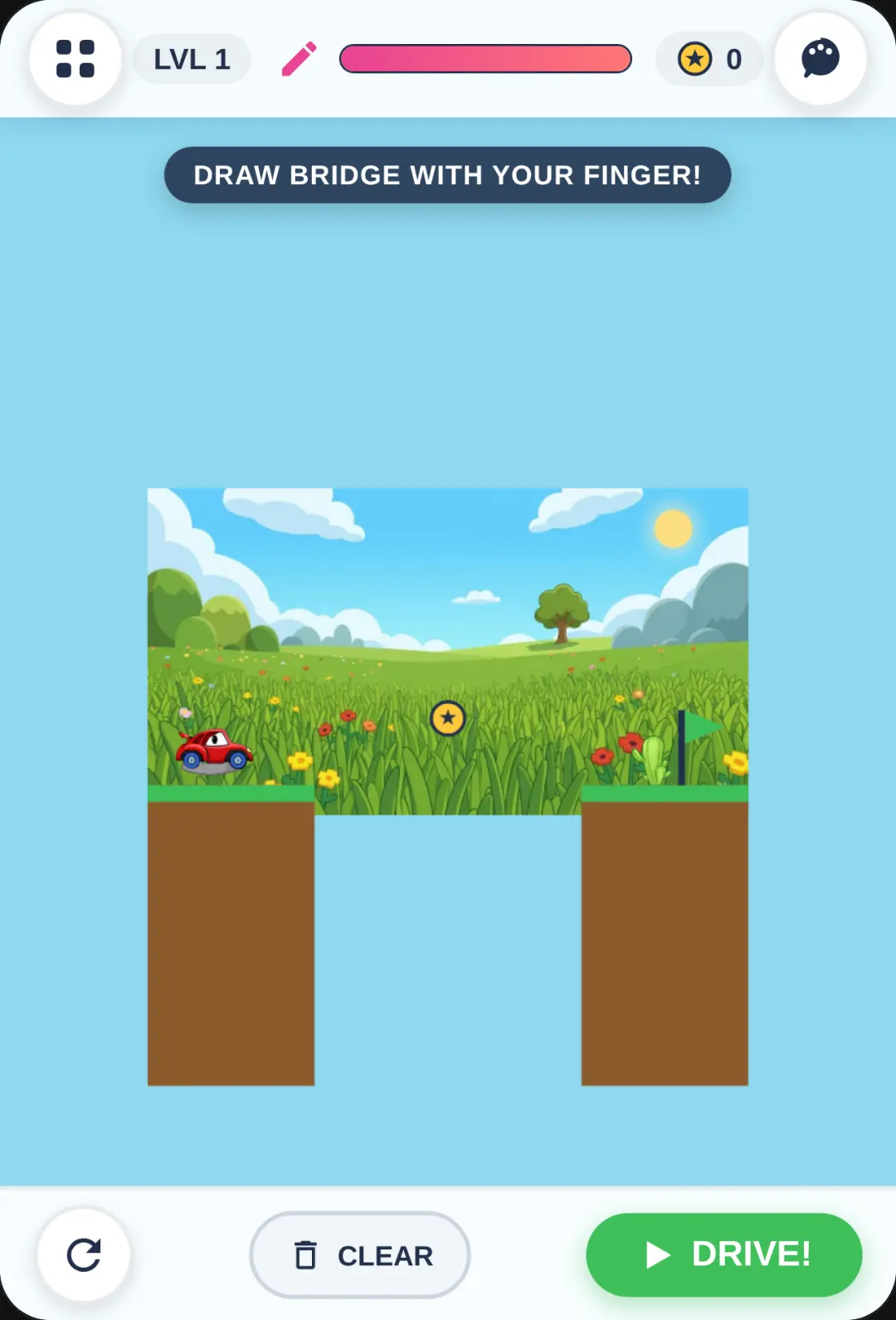 DRAW BRIDGE RESCUE: SAVE THE CAR! cover