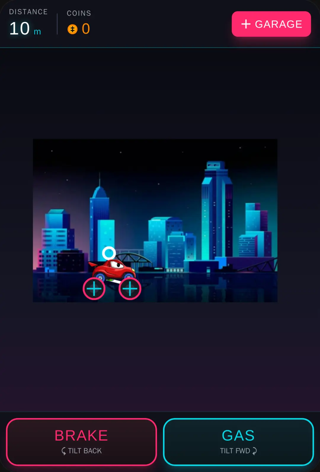 Stick Stunt Racer cover