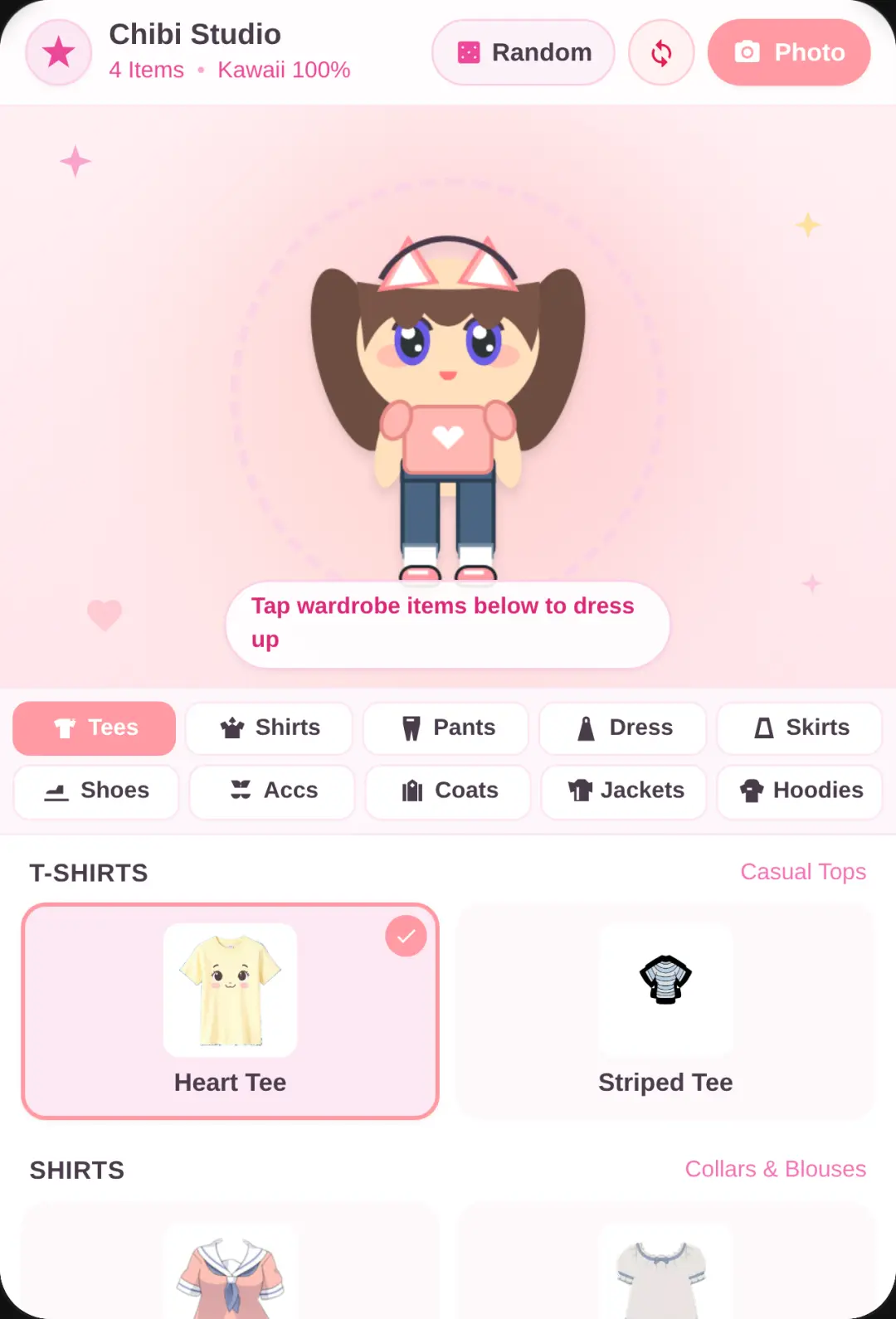 Chibi Dress Up Studio cover
