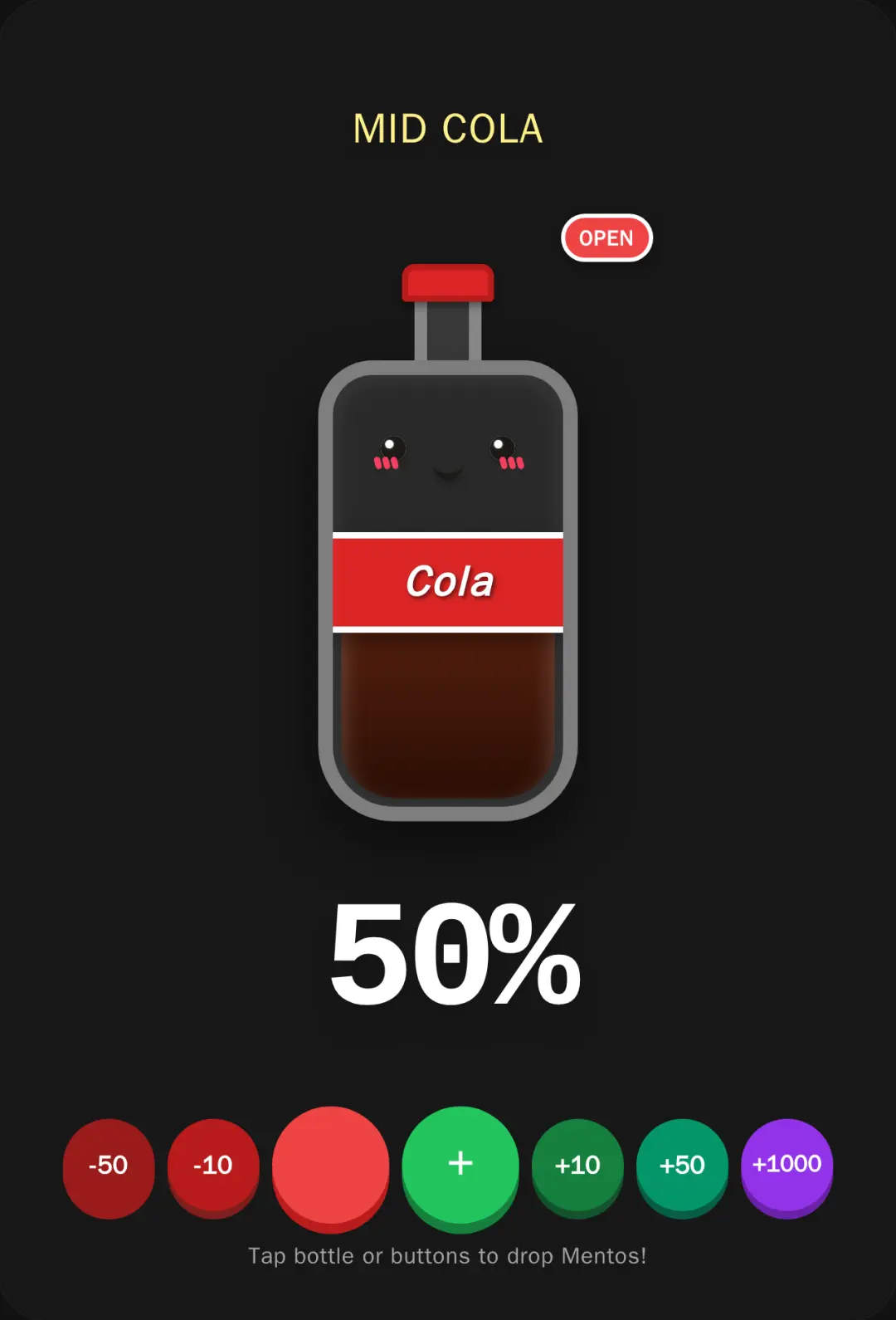 Cola Simulator cover