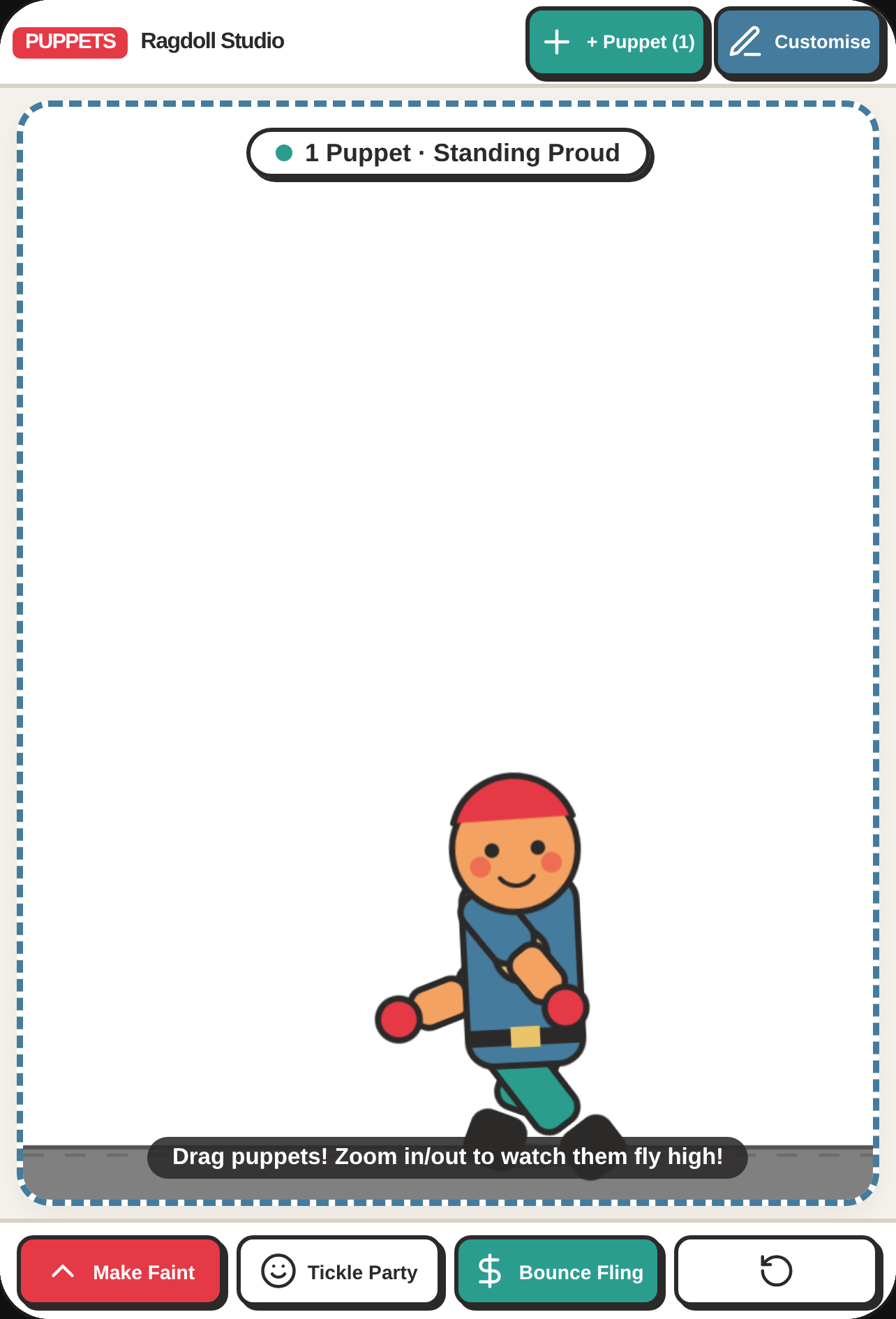 Puppet Workshop cover