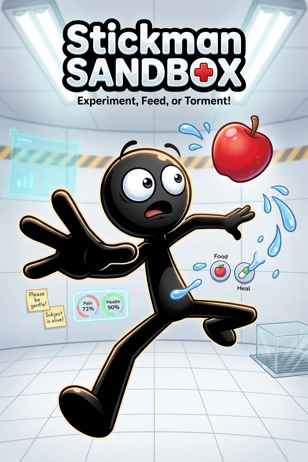 Stickman Sandbox