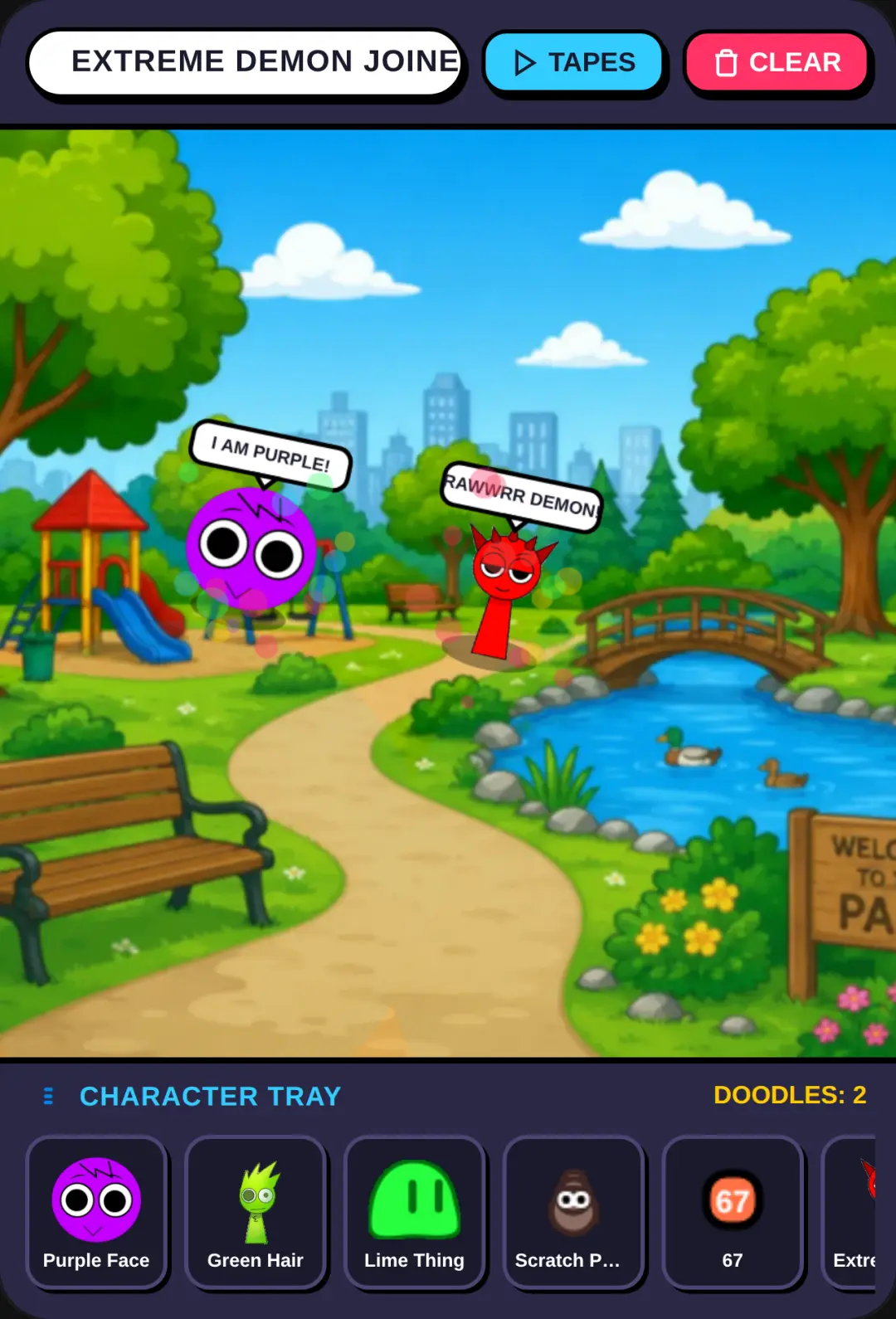 ScratchJr Doodle Sandbox cover