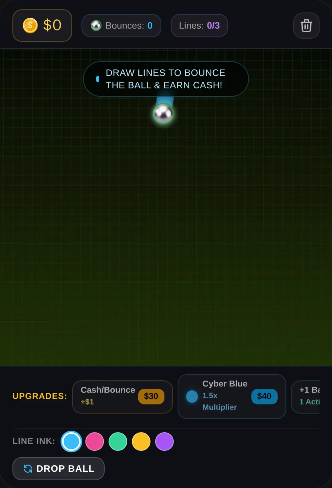 Bounce & Bank cover