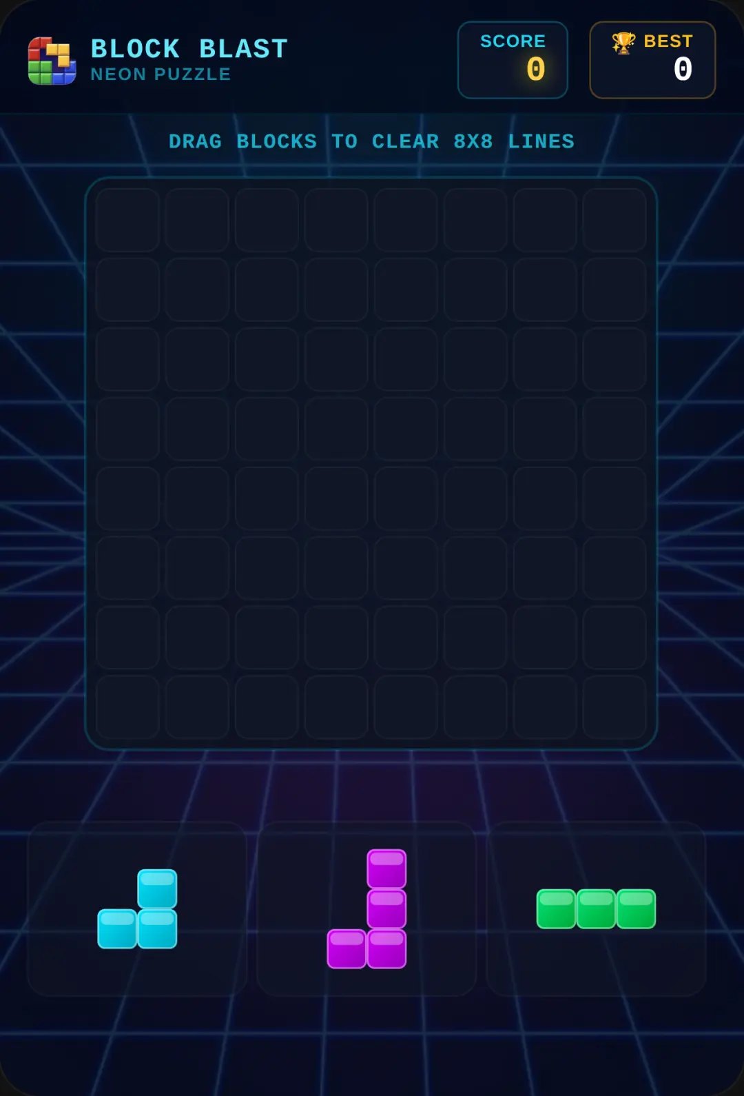 Block Blast cover