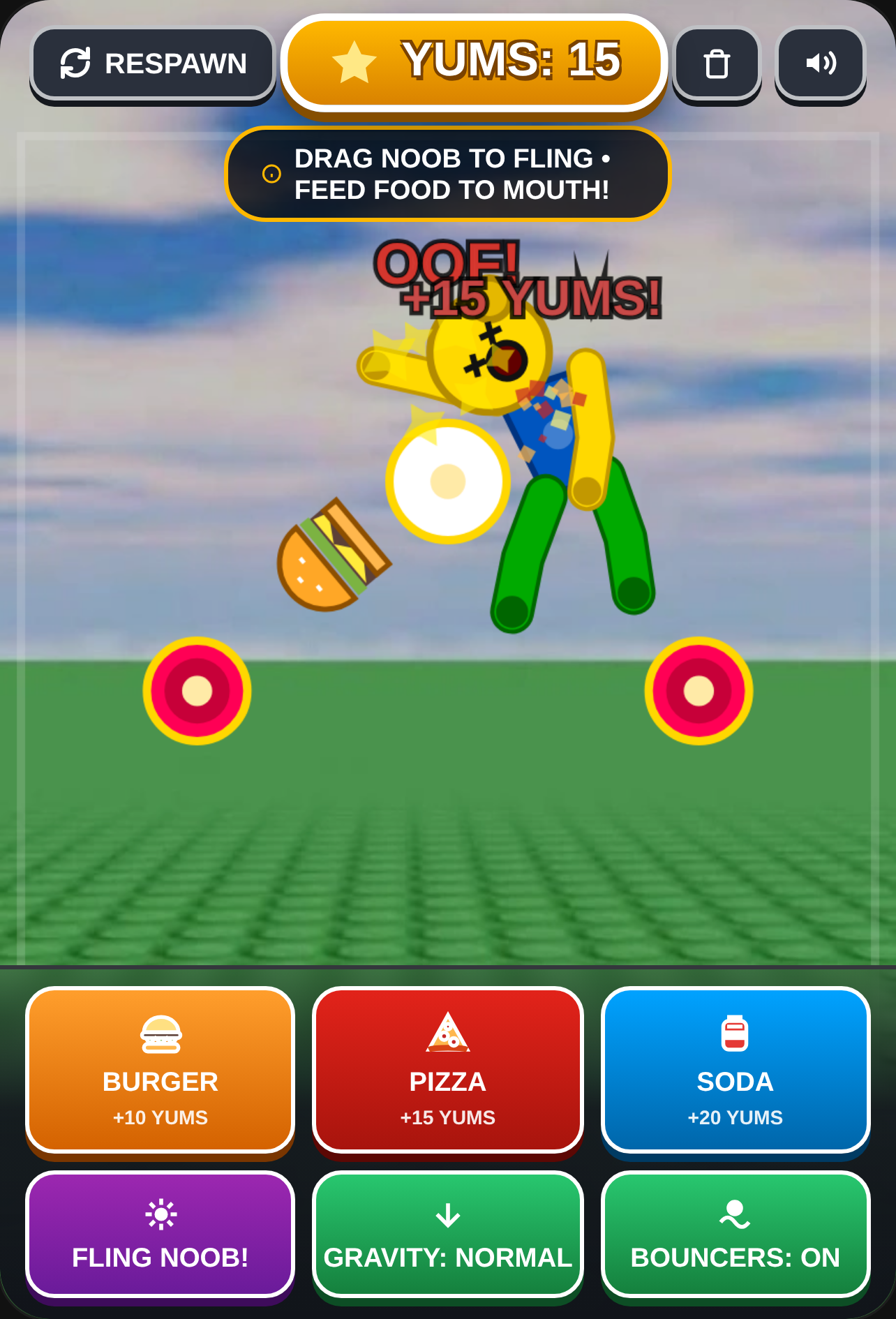 Noob Ragdoll Sandbox cover