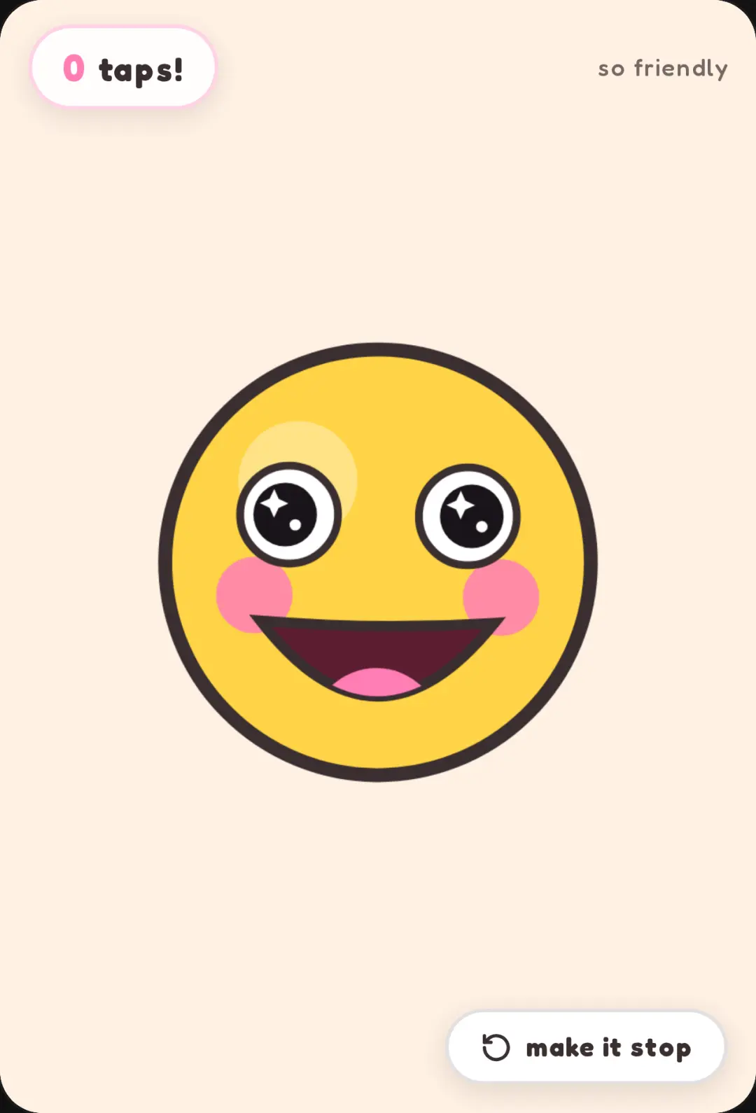 Happy Smile cover