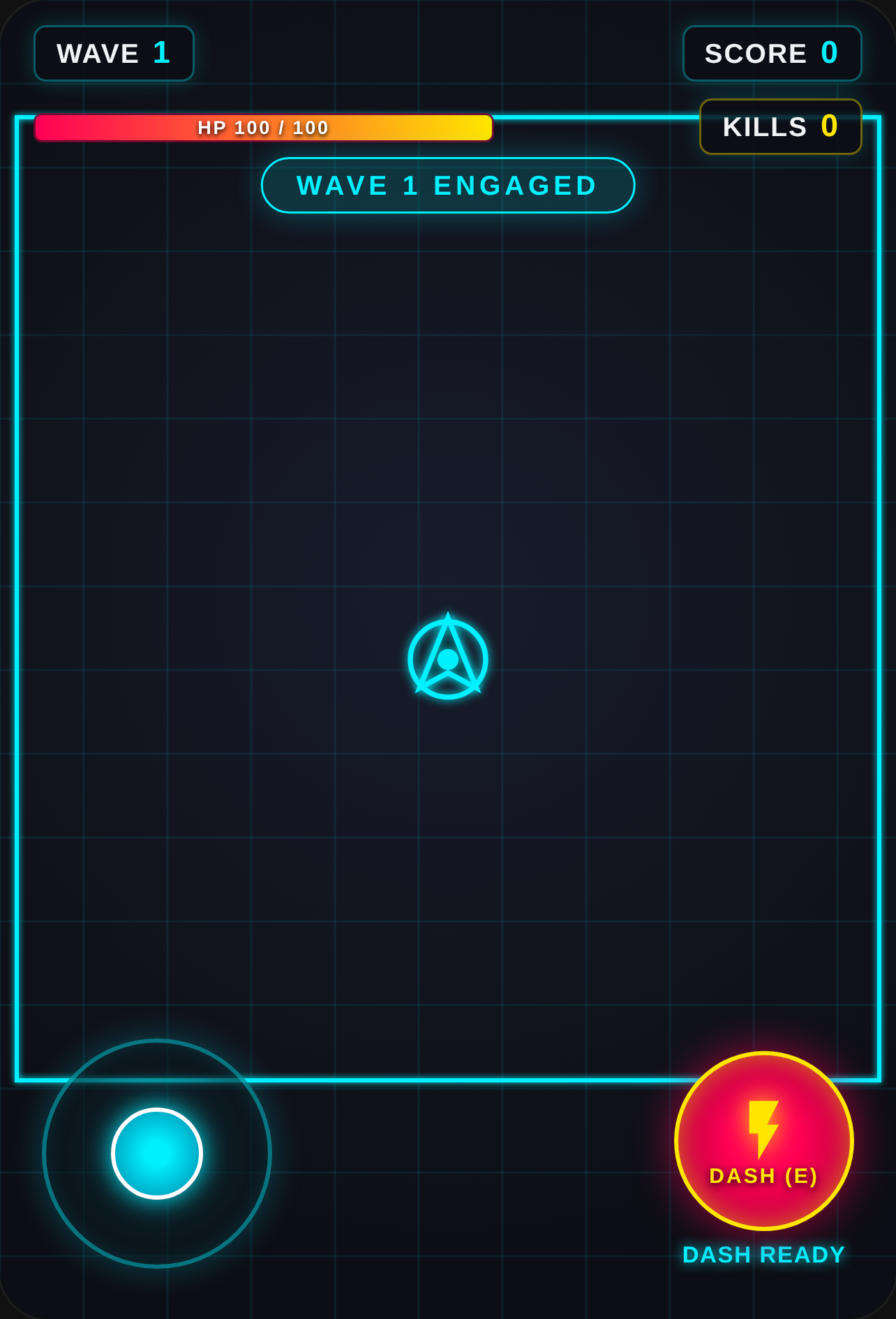 CYBER DASH ARENA cover