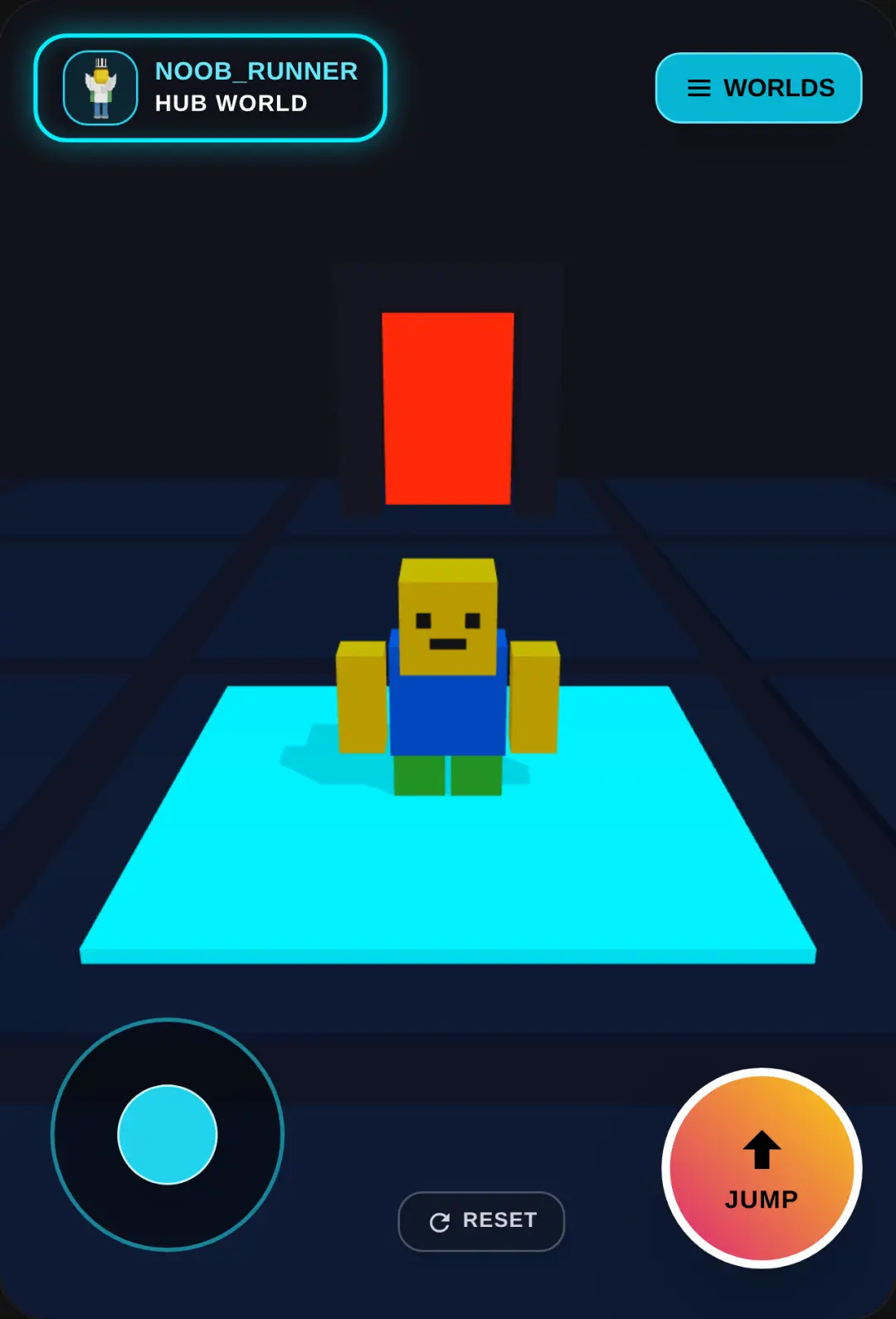 Roblox Obby Hub cover