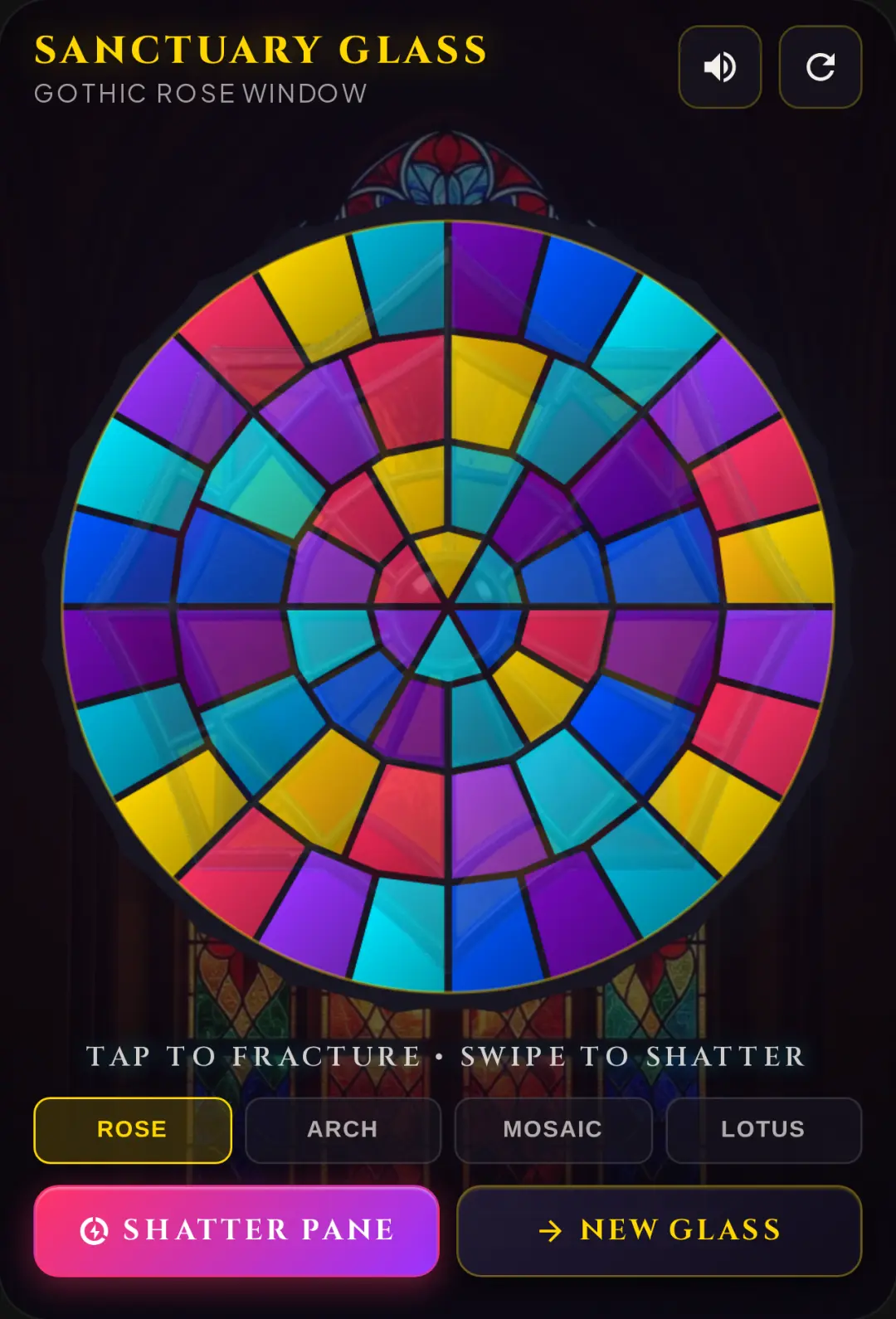 Stress buster cover