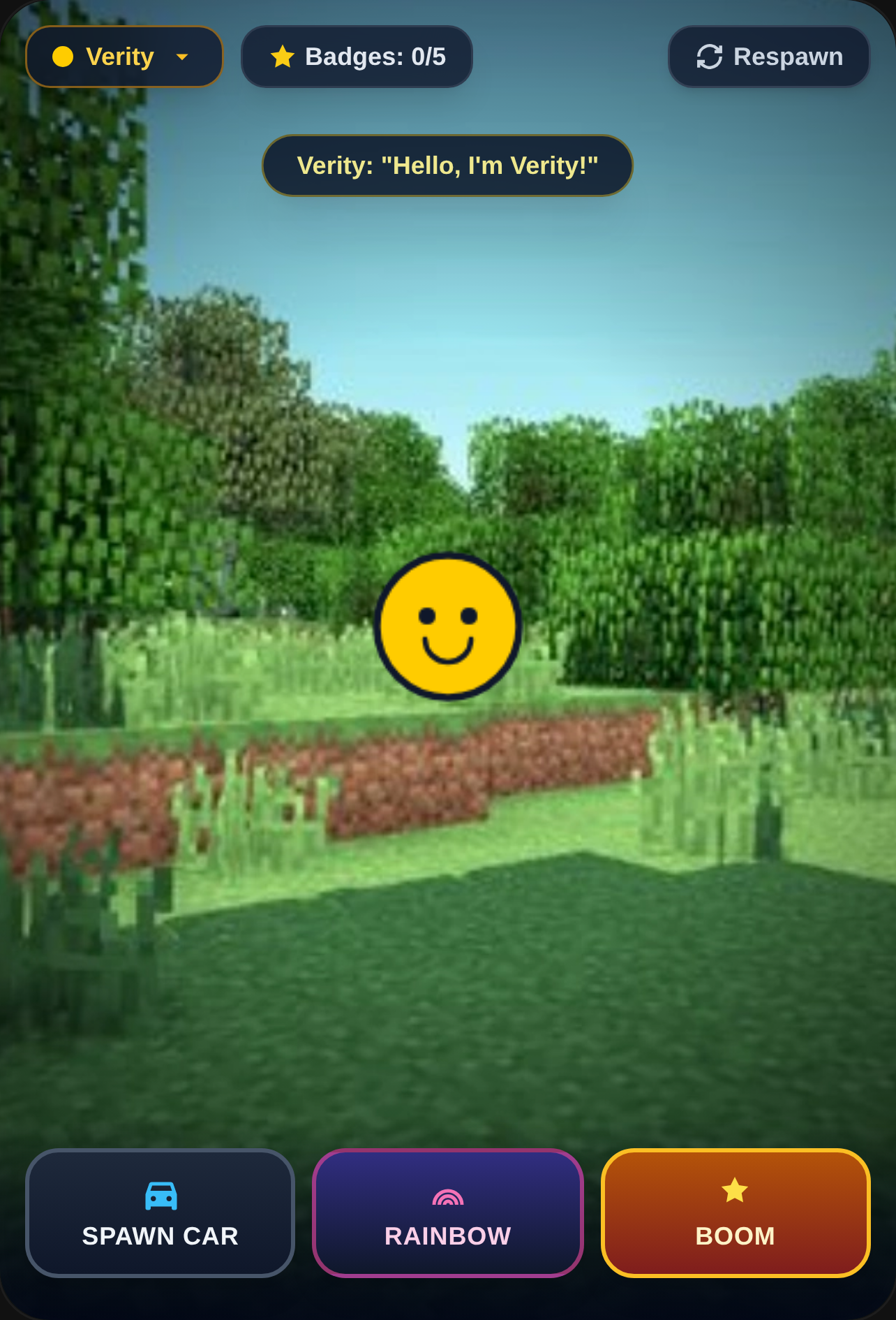 Verity's Ragdoll Sandbox cover
