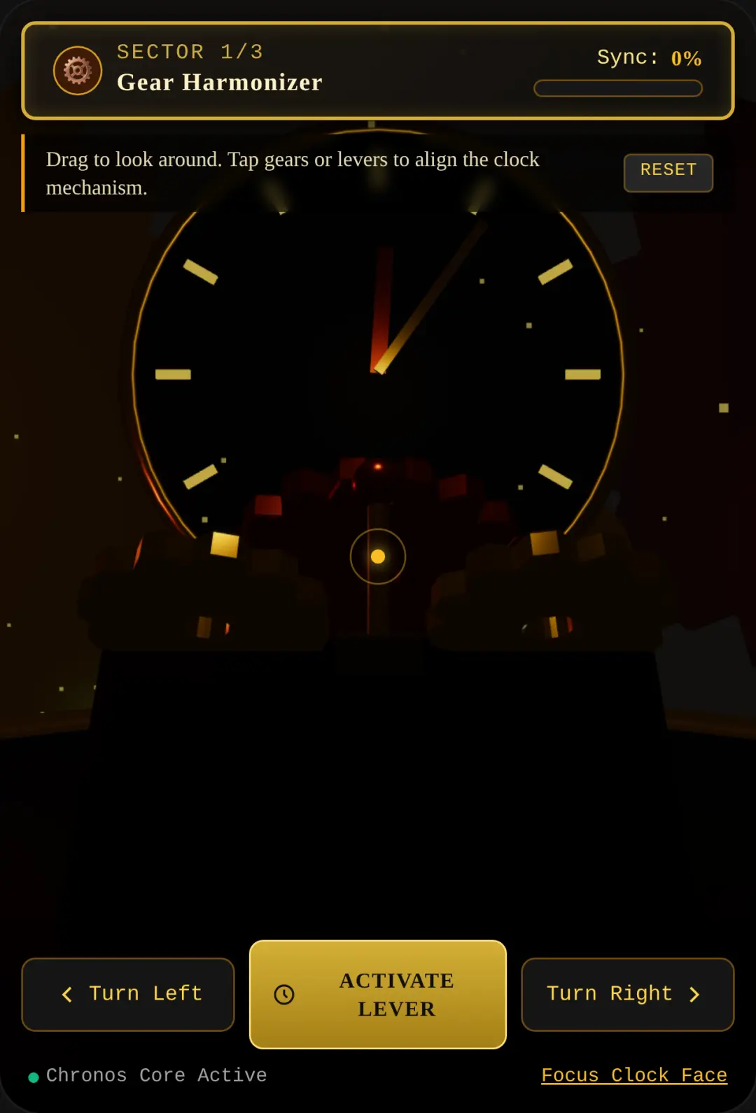 Clock World 3D cover