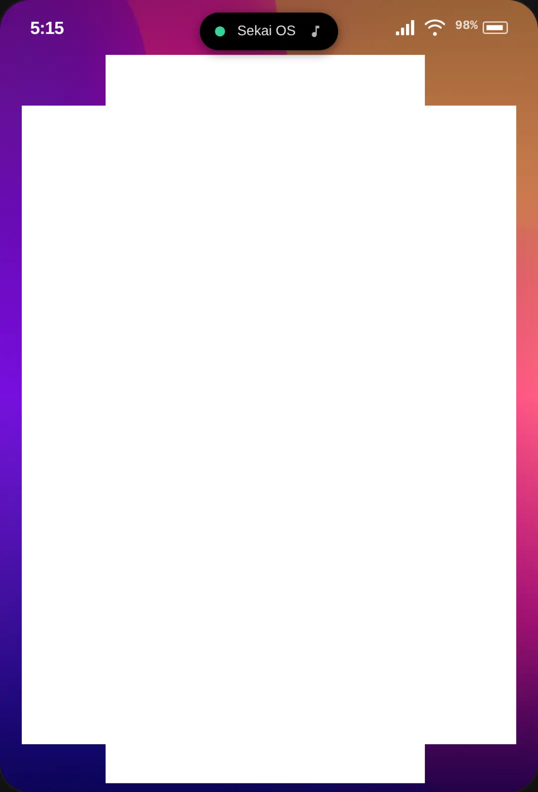 Phone OS Simulator cover