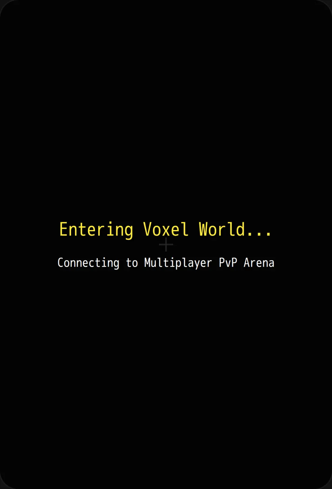 3D Minecraft PvP Sandbox cover