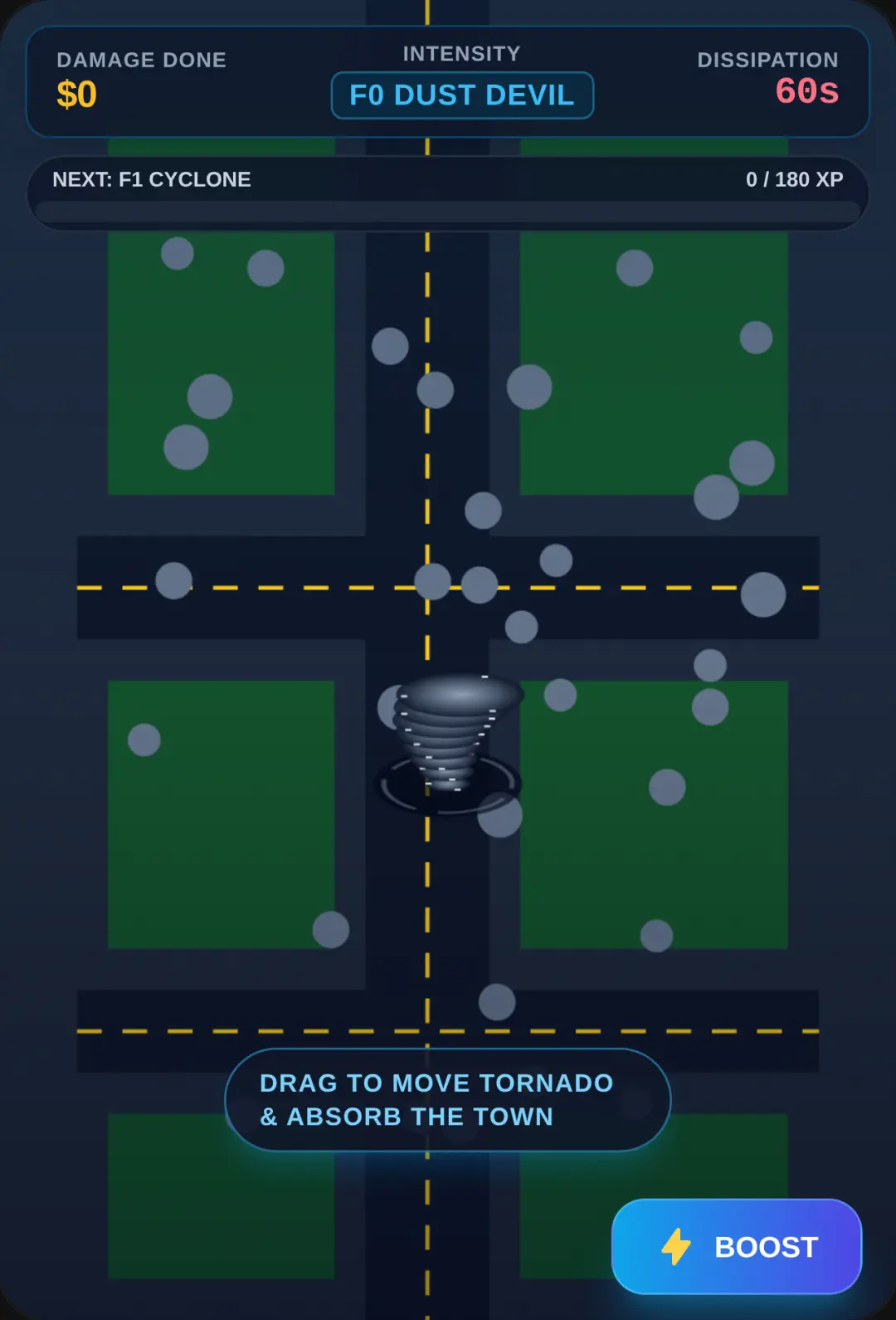 Tornado Rampage cover
