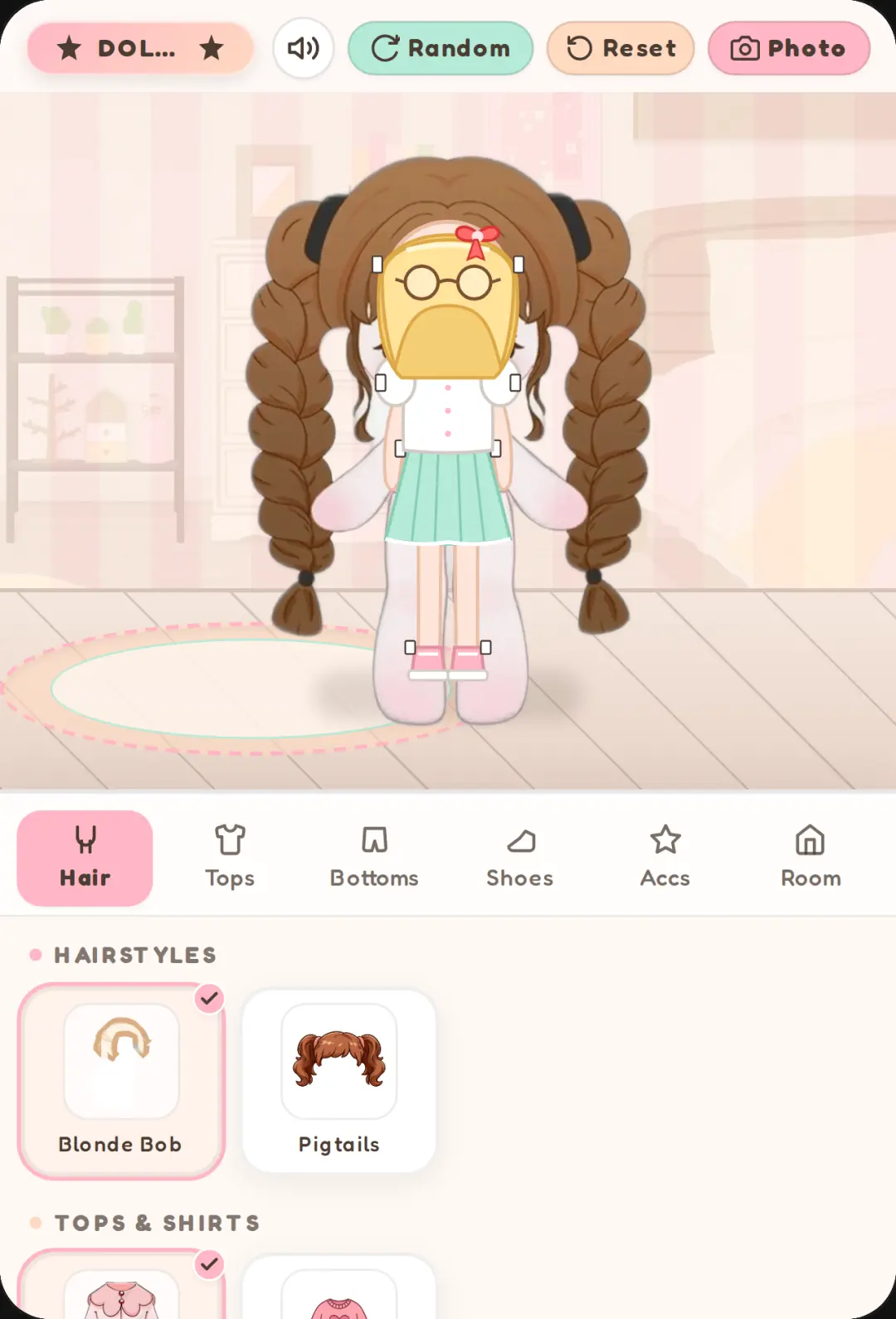 Doll Dressing Room cover