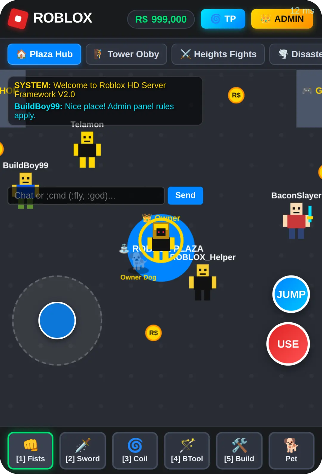 Roblox Metaverse & Games cover