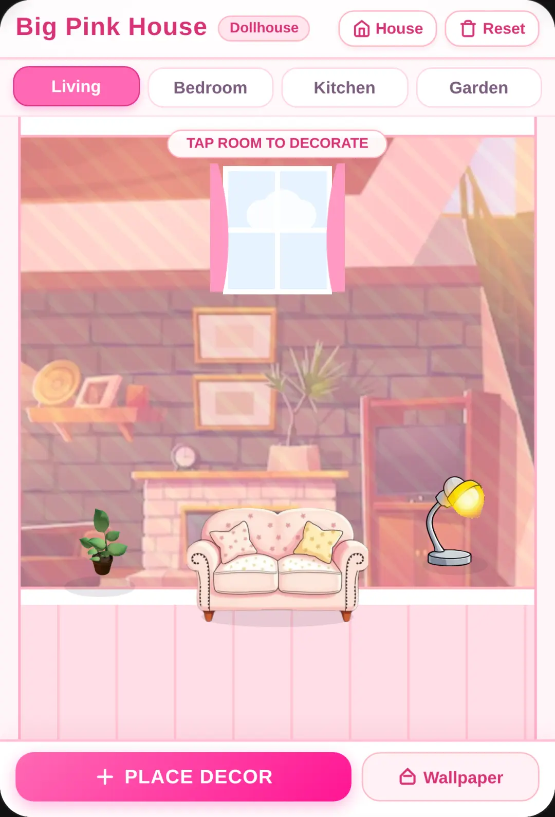 Big Pink House cover