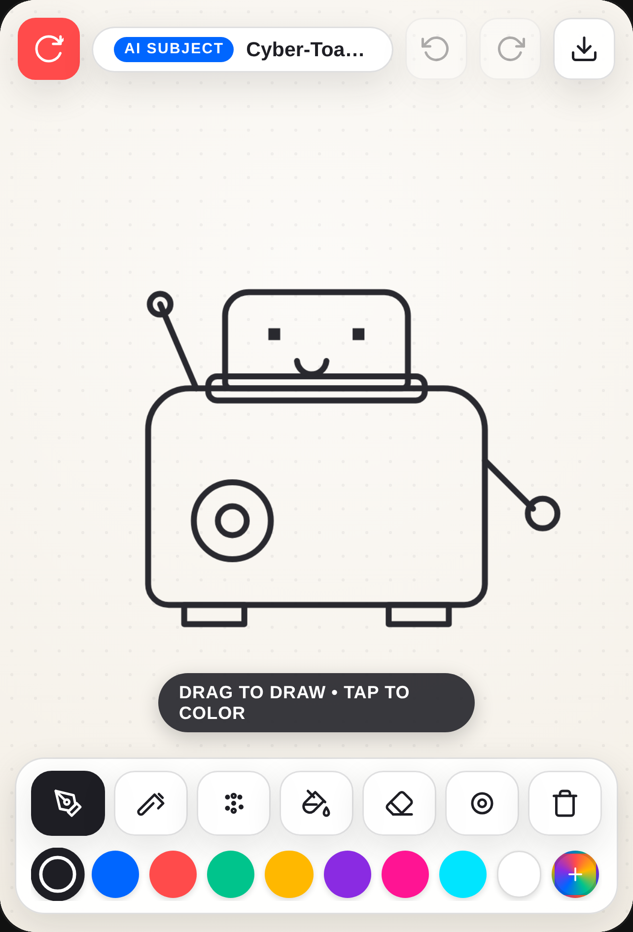 AI Studio - Freeform Canvas & Outlines cover
