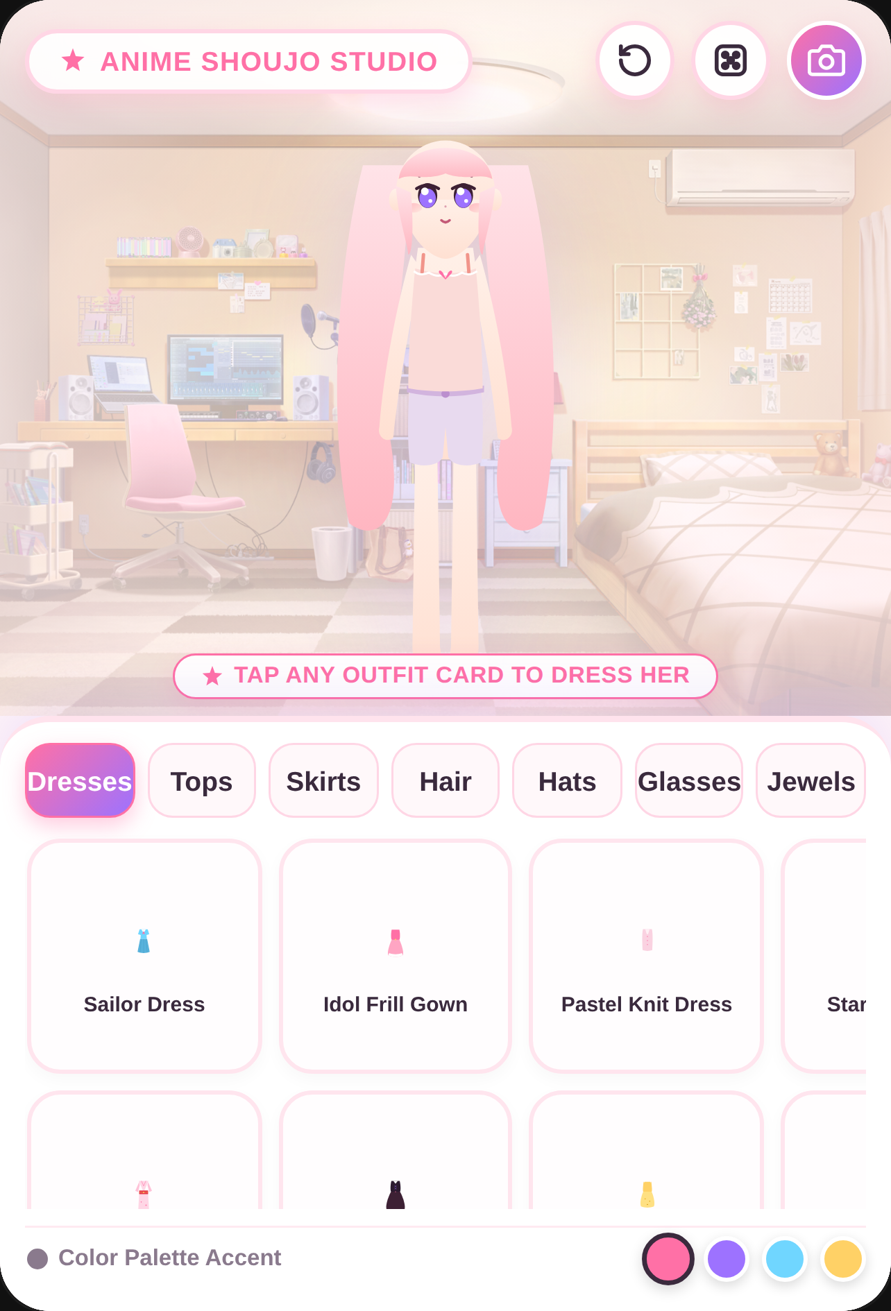 Dress her up❤️👗 cover