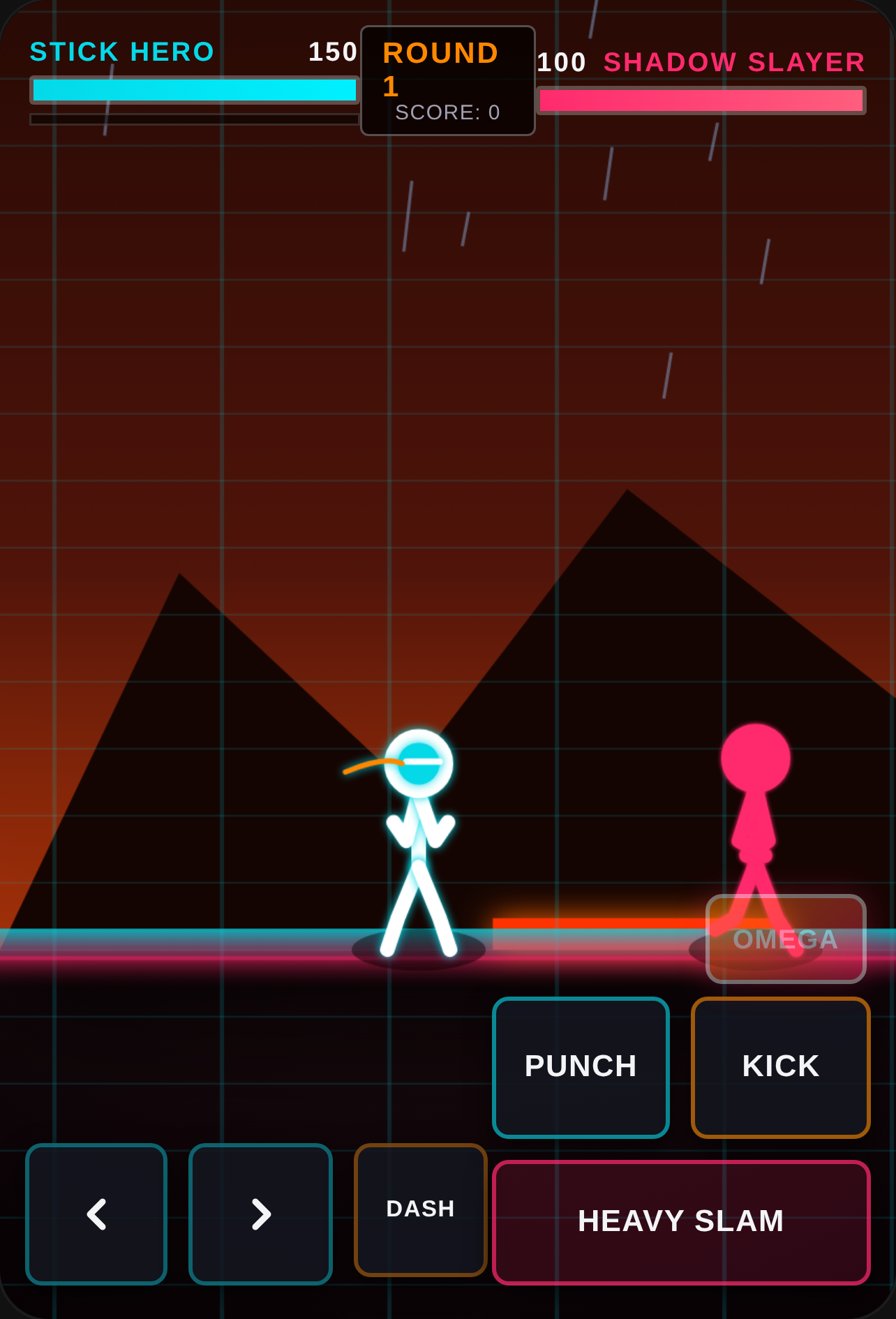 STICK FIGHTER cover