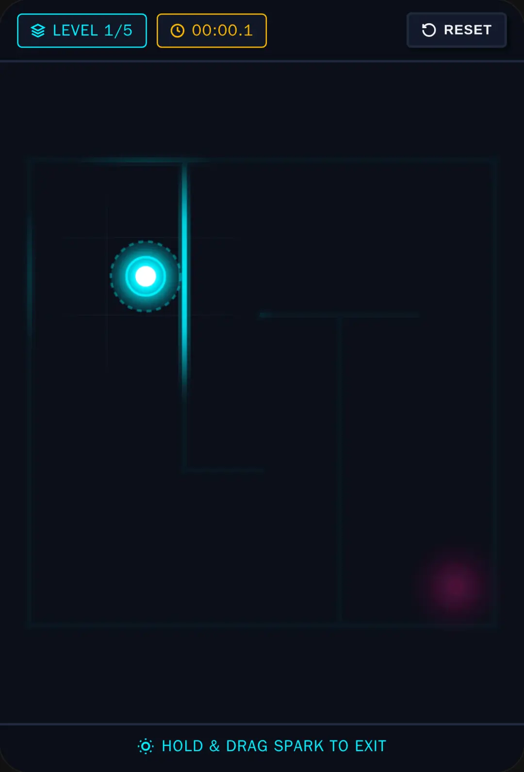 Spark Maze cover
