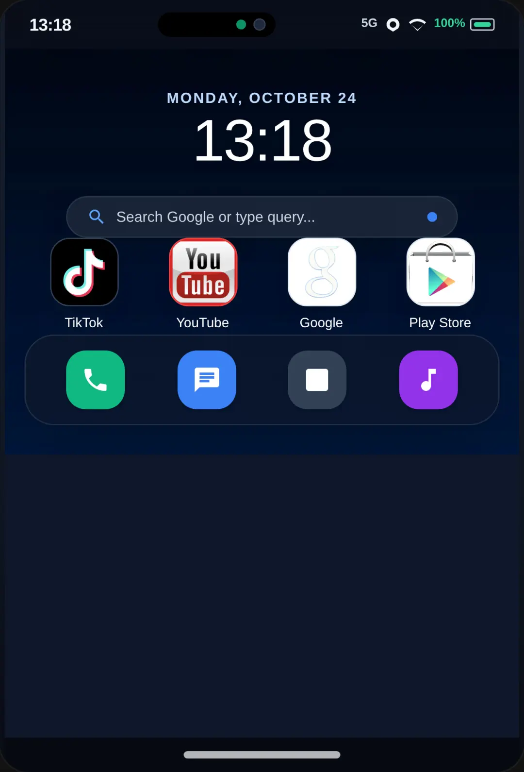 Smartphone OS Simulation cover