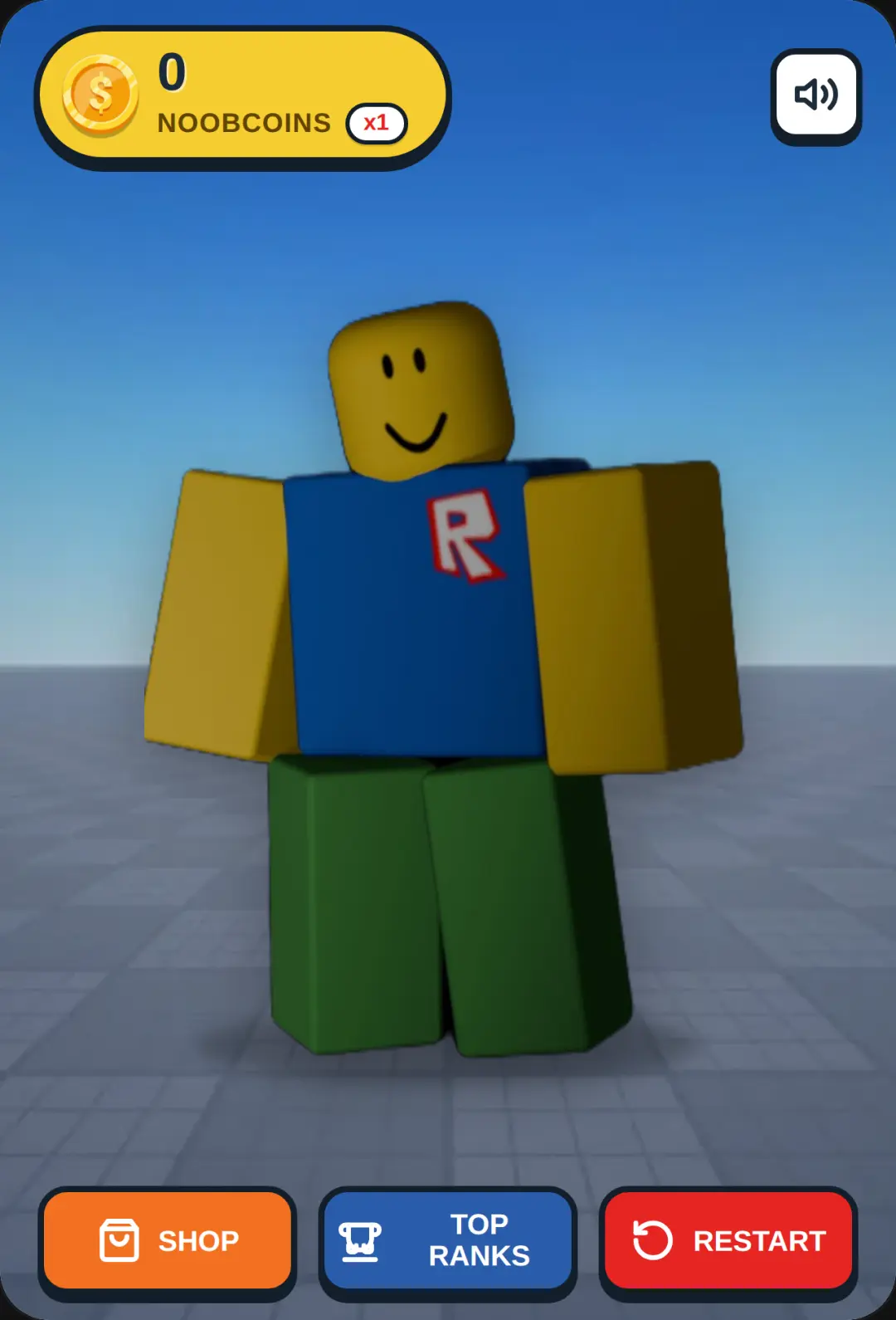 Noob Clicker 2.0 cover