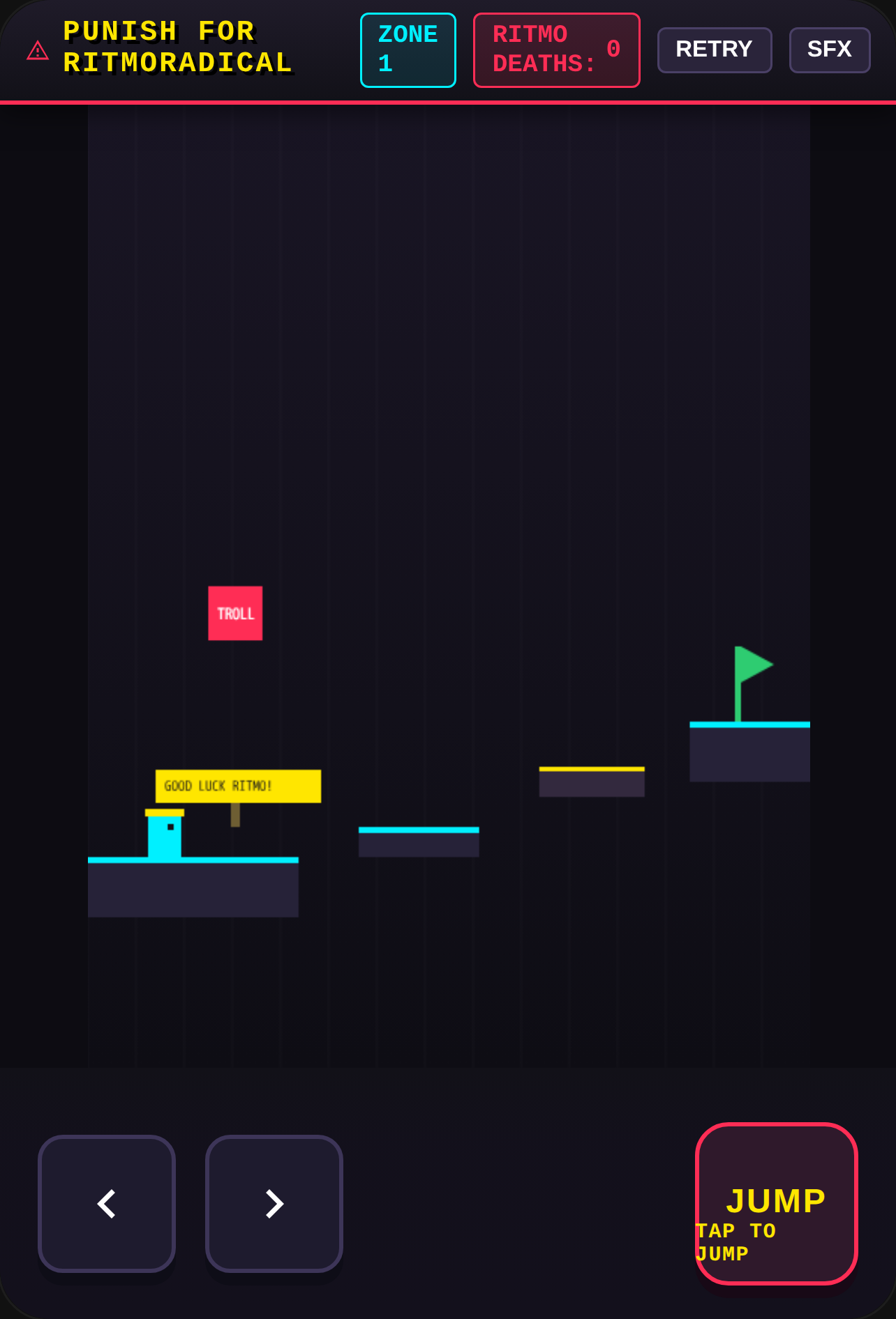 punish for ritmoradical cover