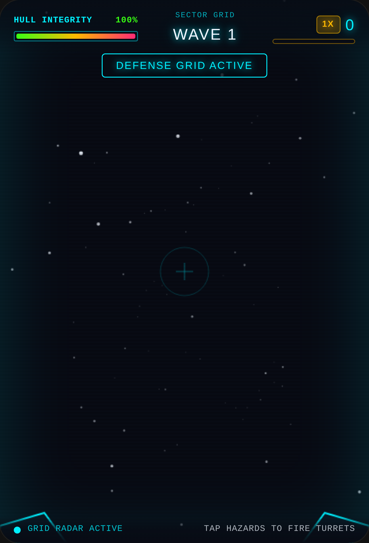 AstroTap: Space Odyssey Defense cover