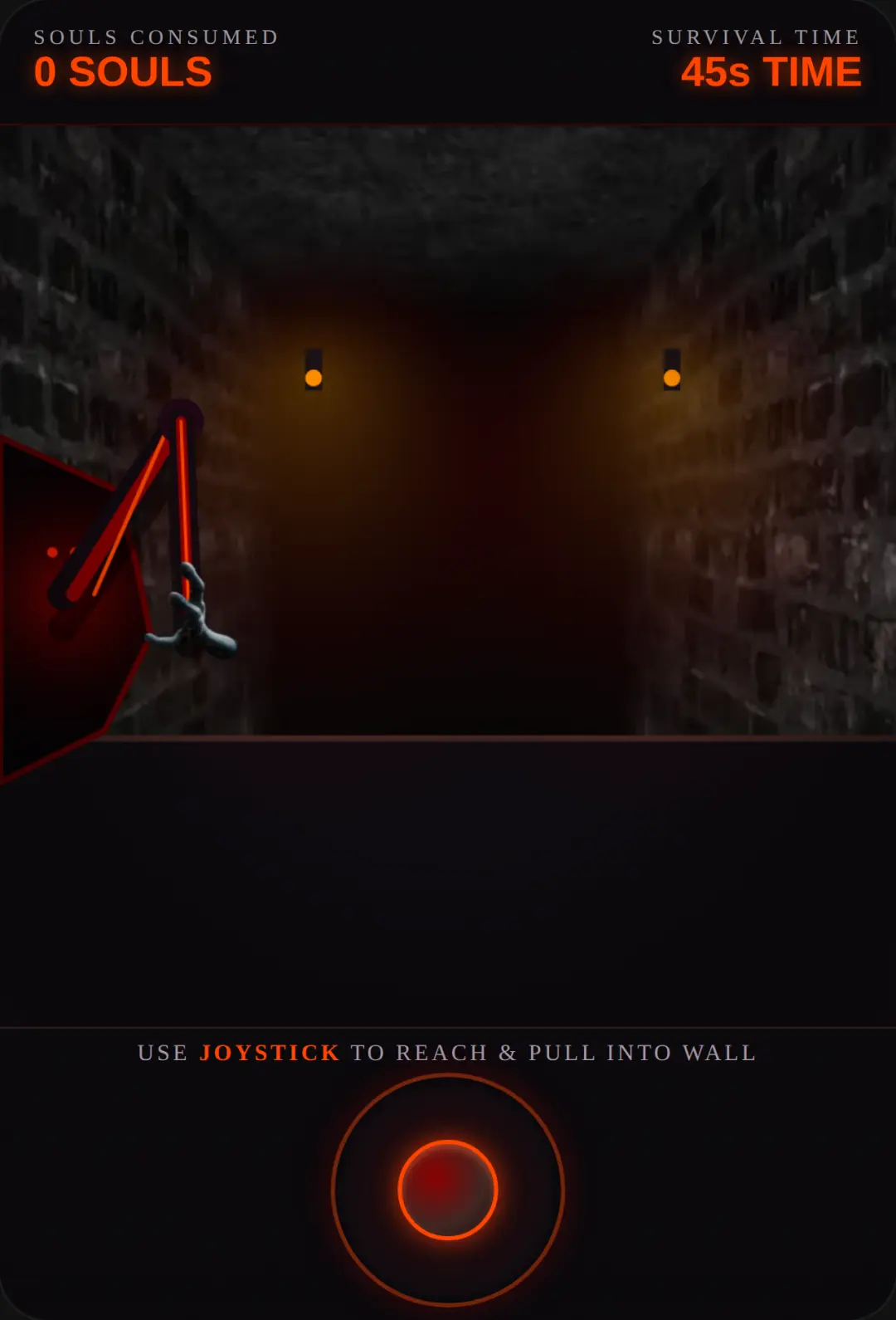 Wall Terror: The Lurking Claw cover